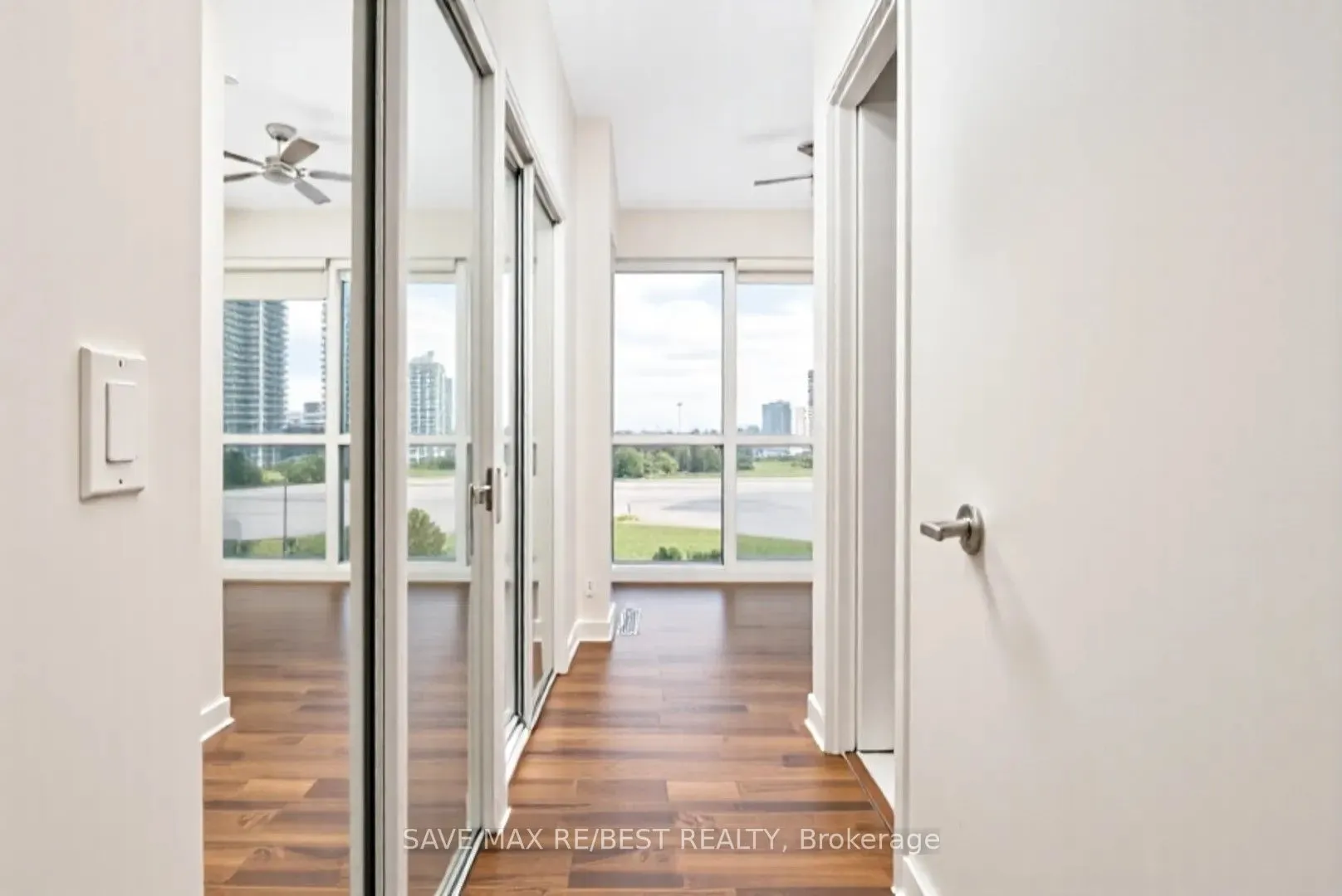10 Park Lawn Road, #807