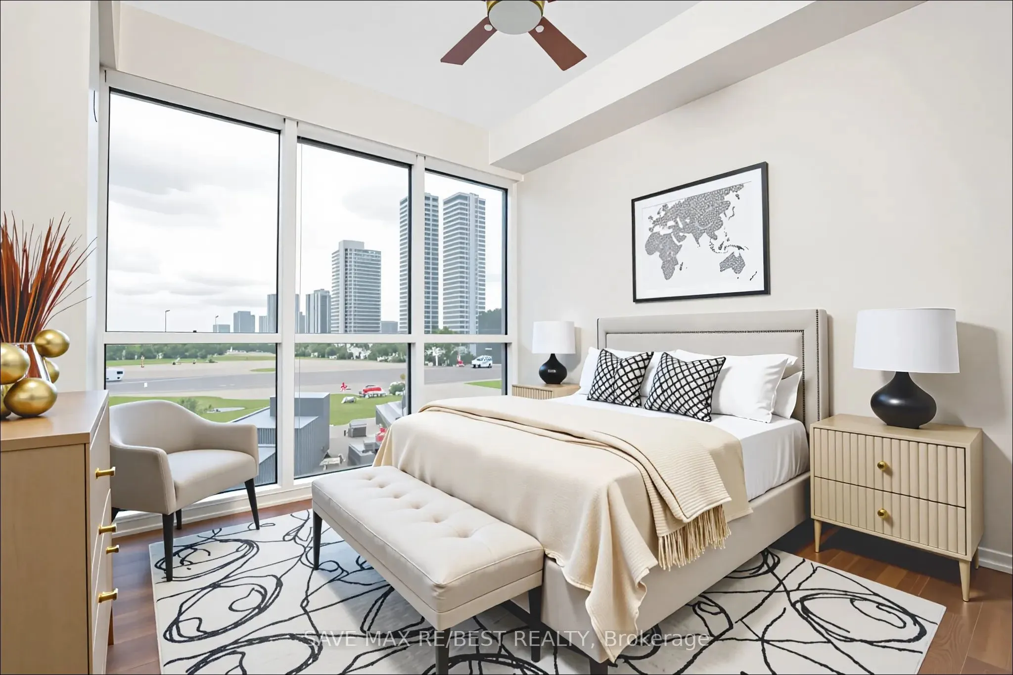 10 Park Lawn Road, #807