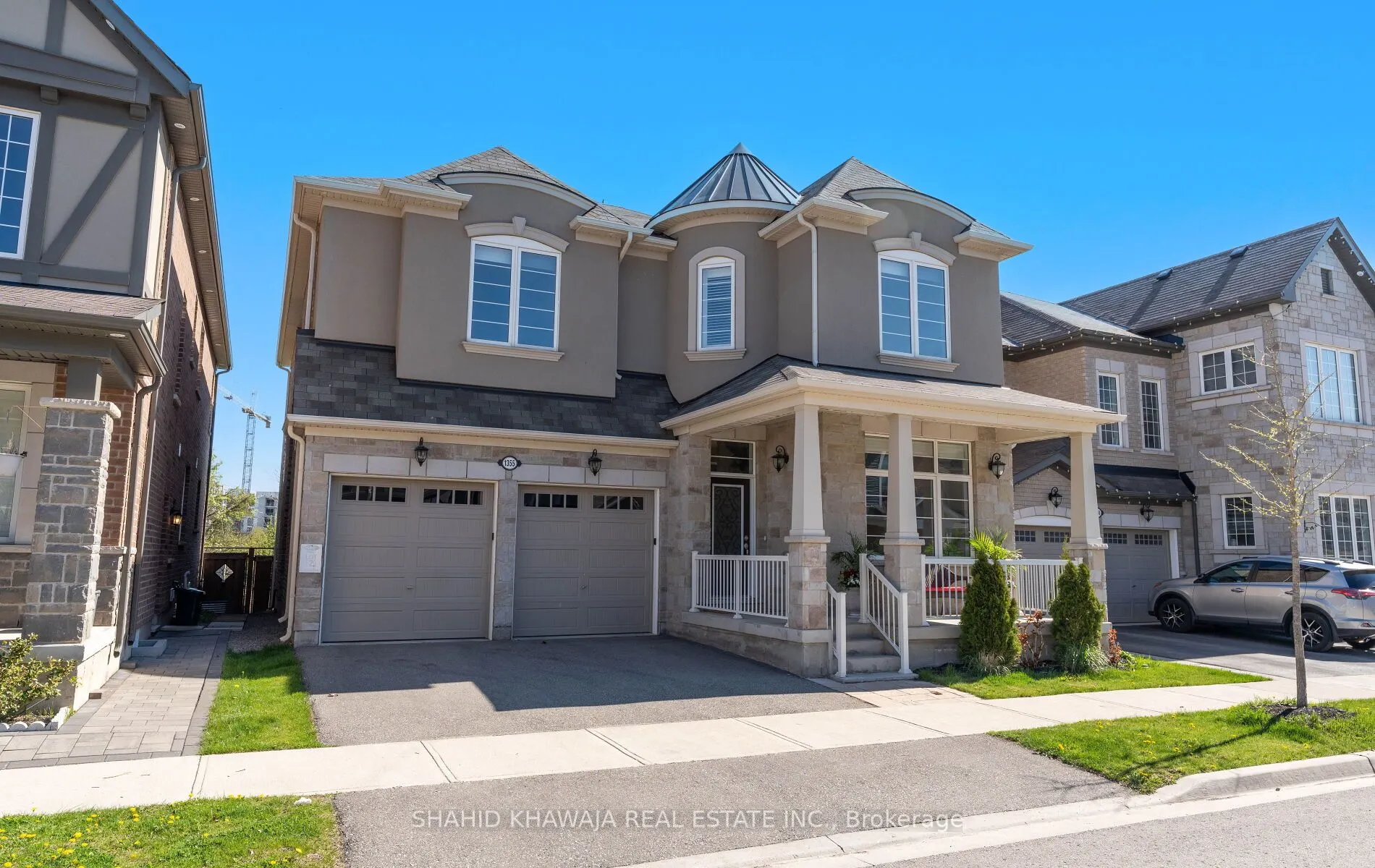 1355 Basswood Crescent