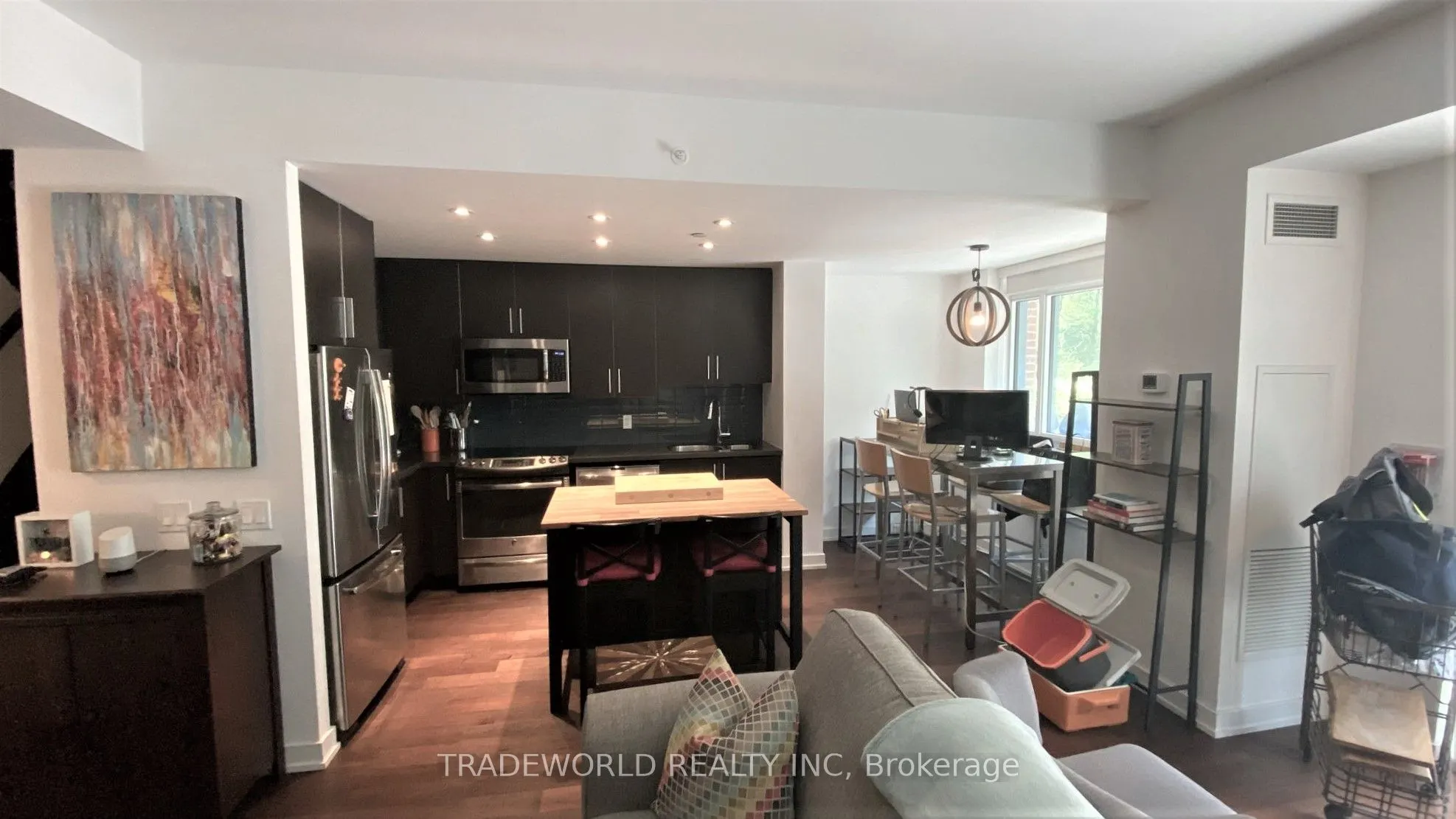 2220 Lake Shore Boulevard W, #Th01