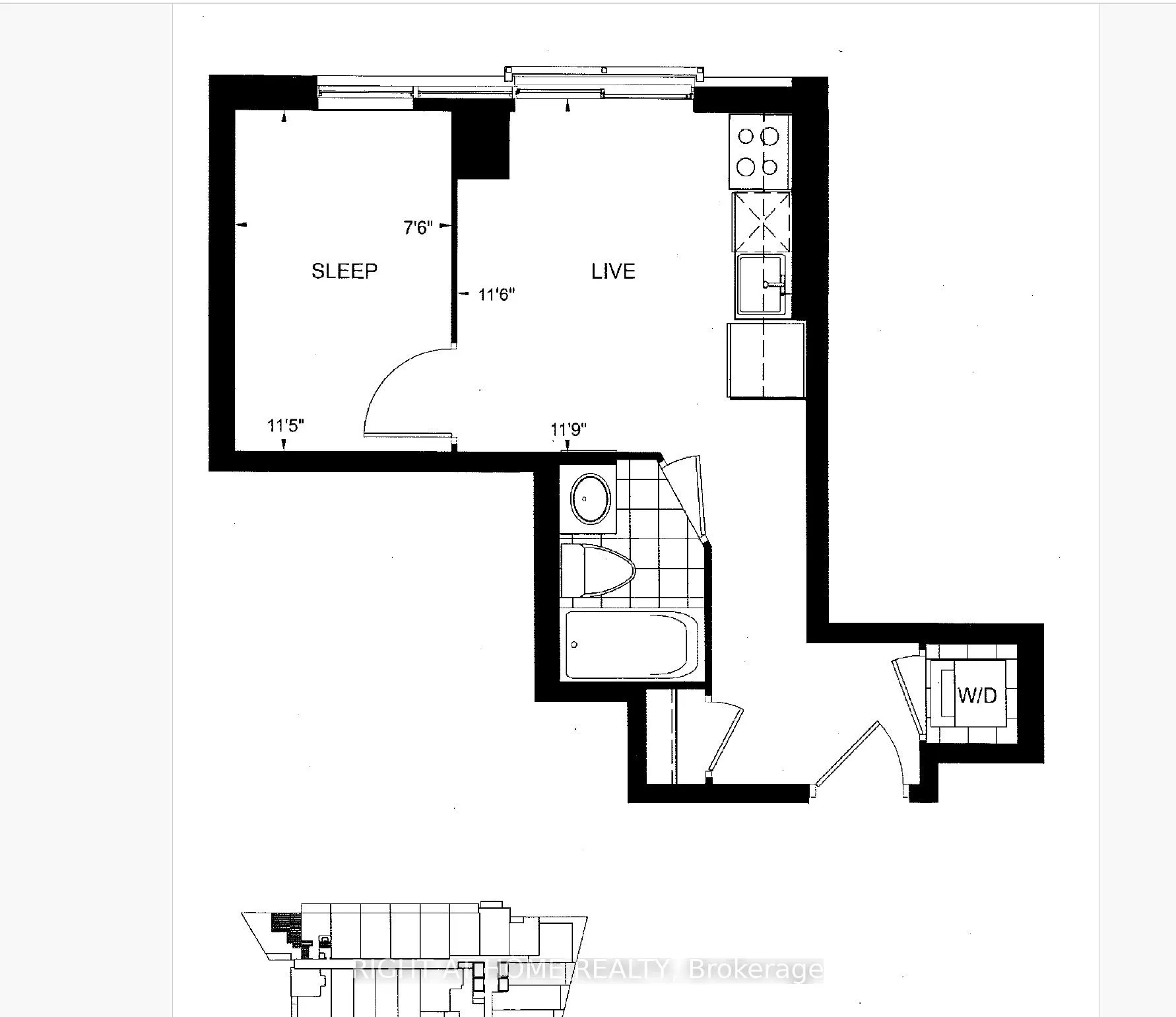 38 Joe Shuster Way, #819