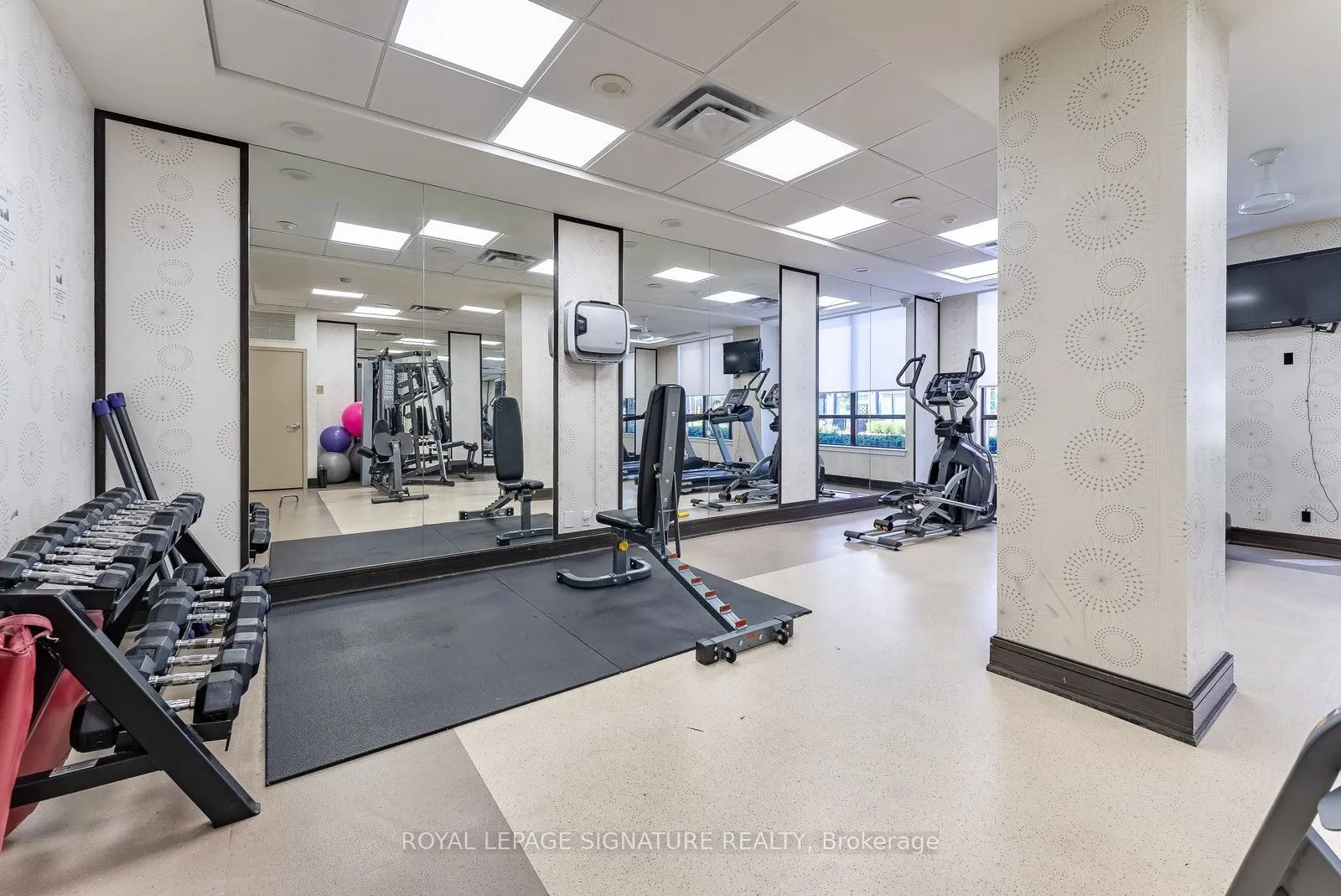 55 De Boers Drive, #1109