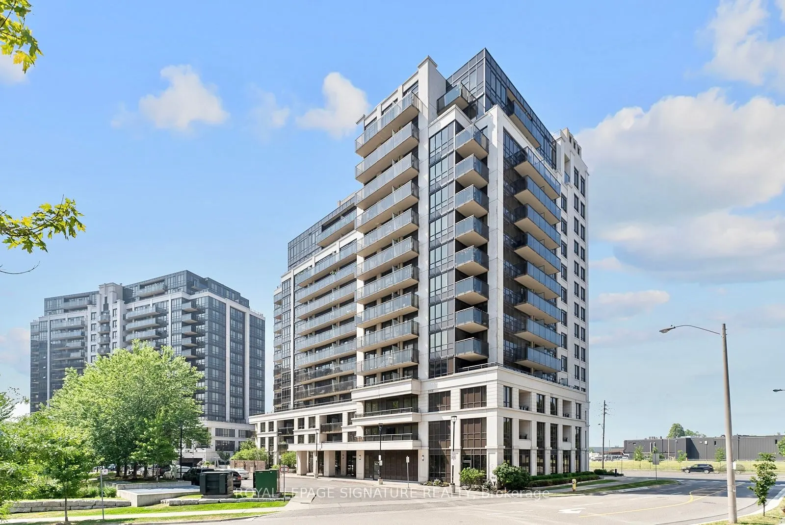 55 De Boers Drive, #1109