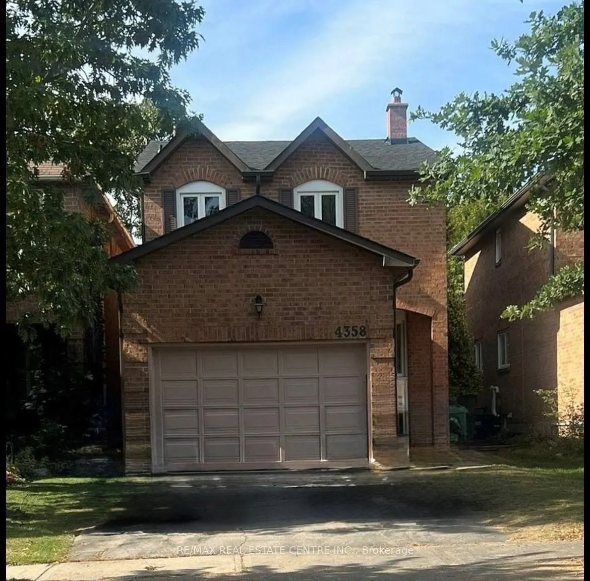 4358 Bacchus Crescent