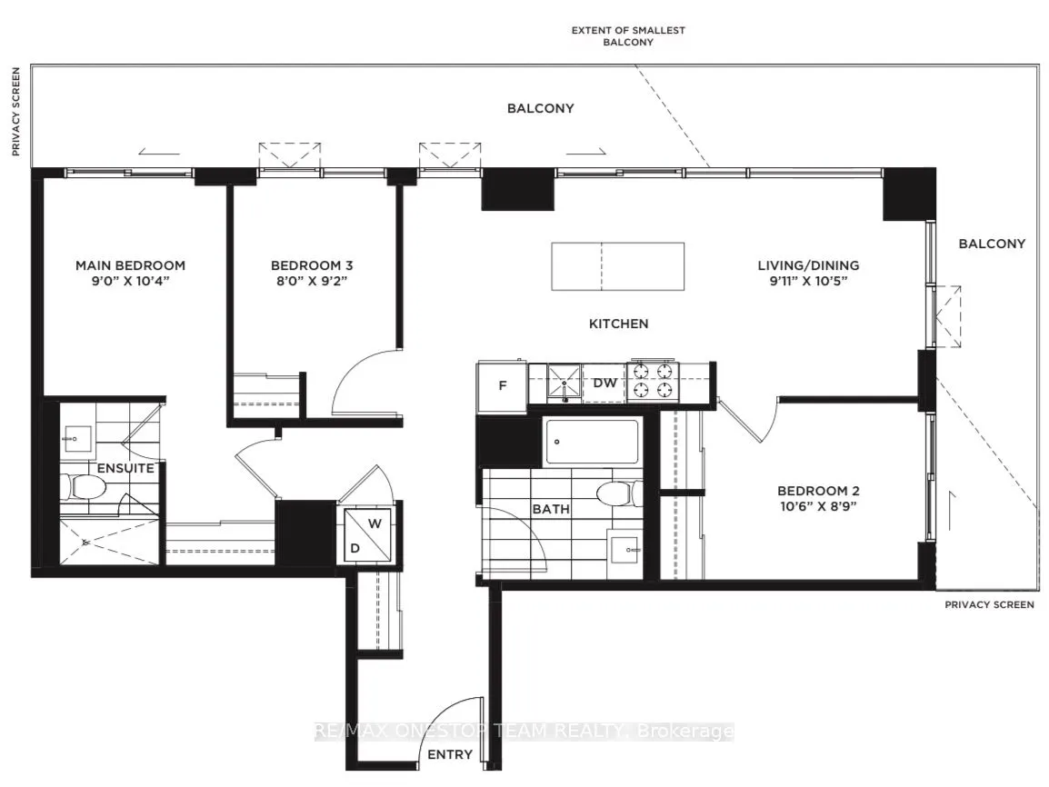 4065 Confederation Parkway, #1908