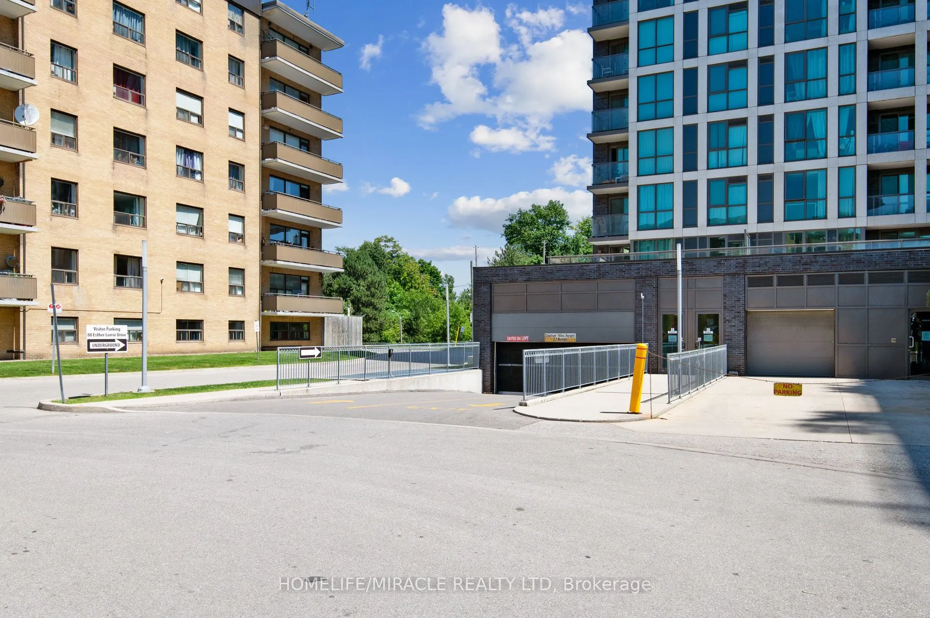 80 Esther Lorrie Drive, #607