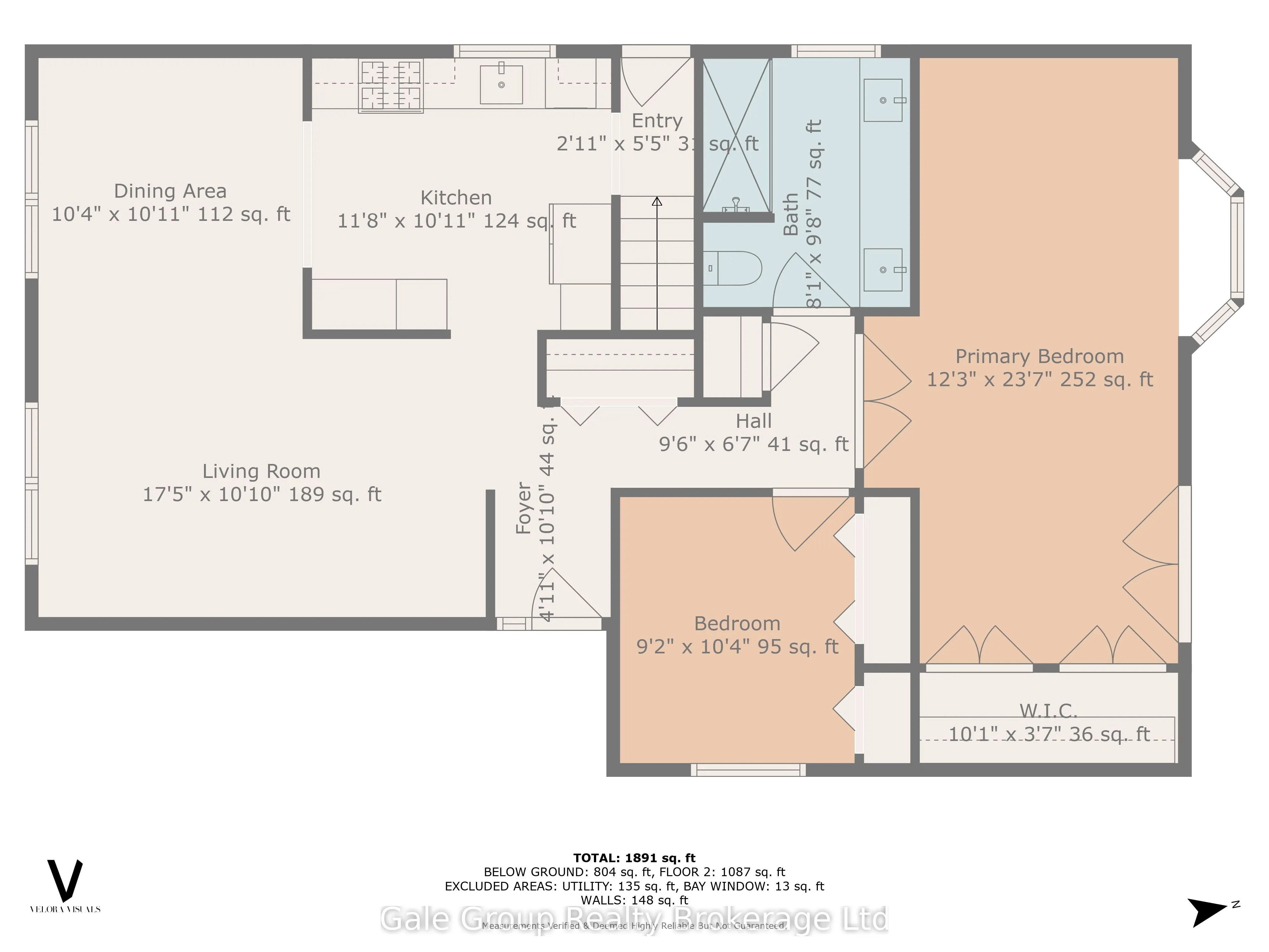 42 Moultrey Crescent