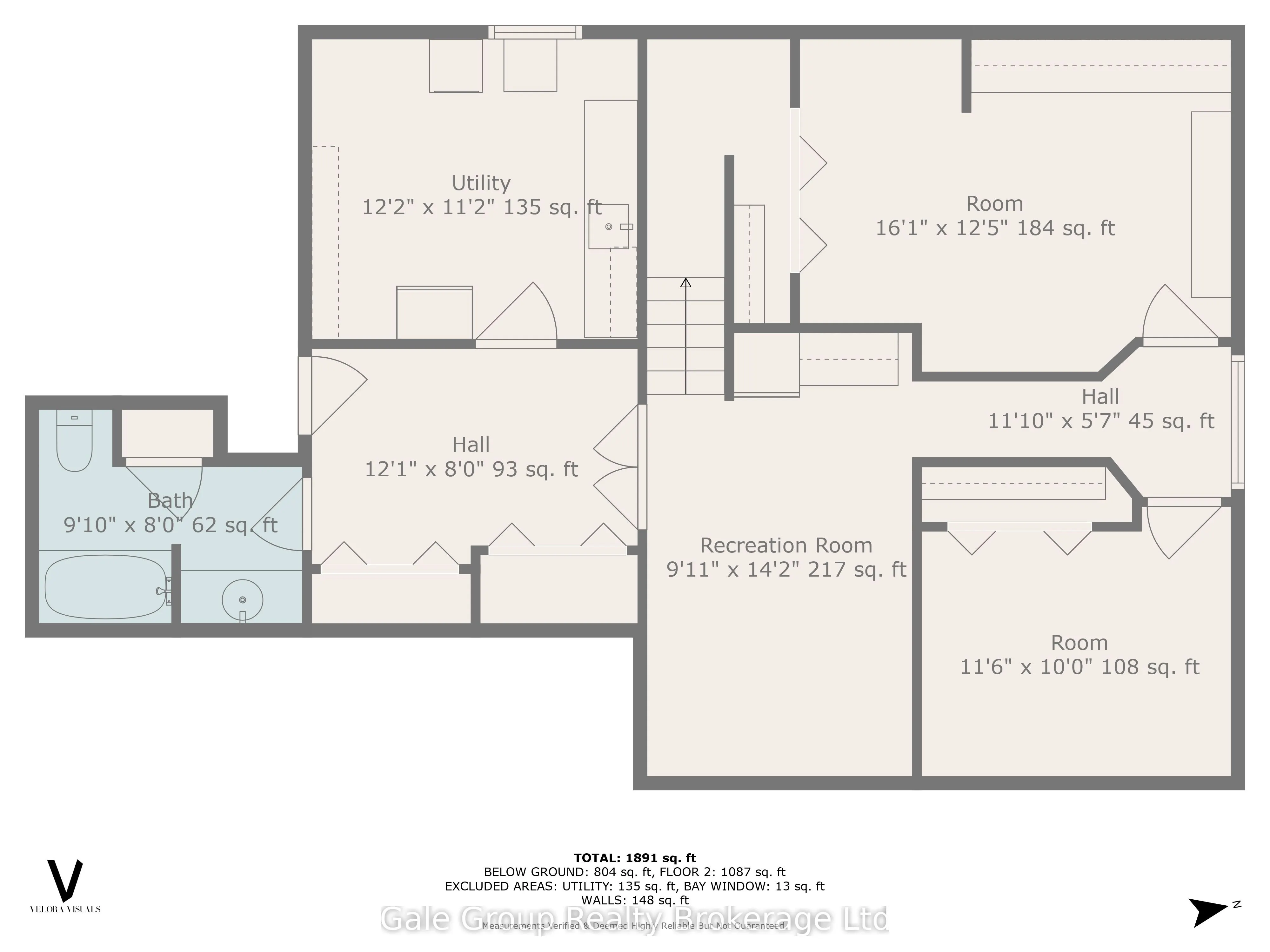 42 Moultrey Crescent