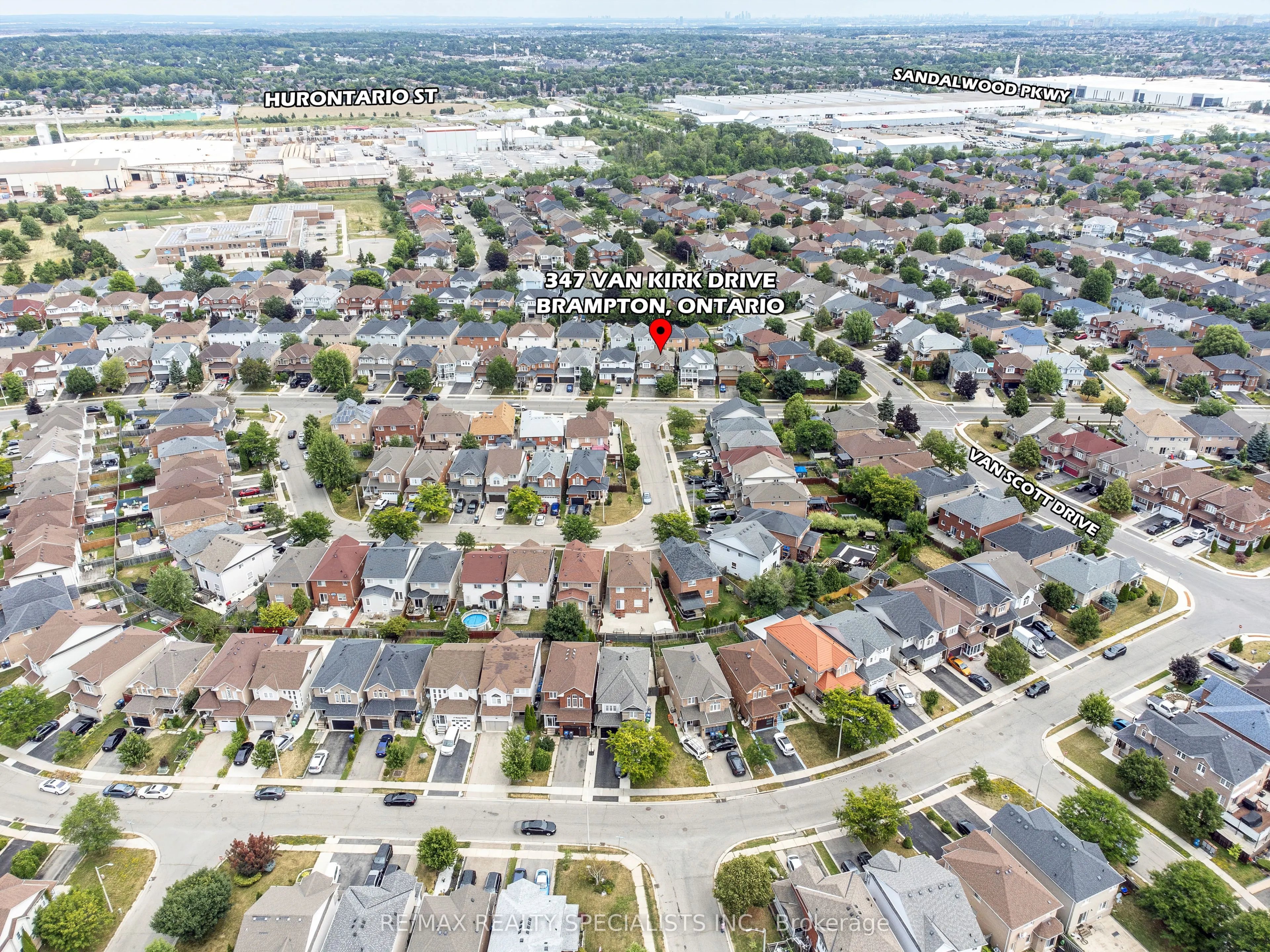 347 Van Kirk Drive