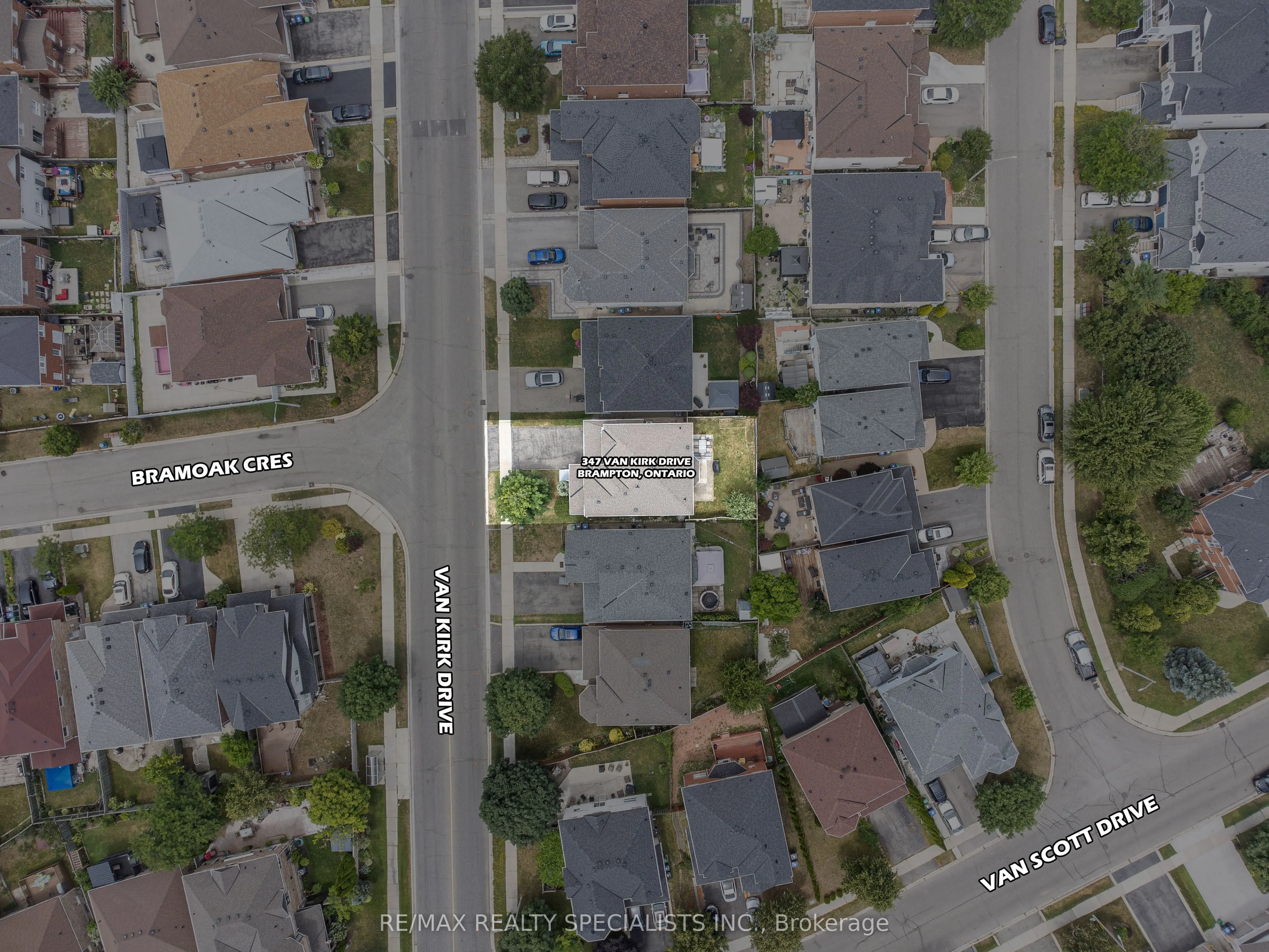 347 Van Kirk Drive
