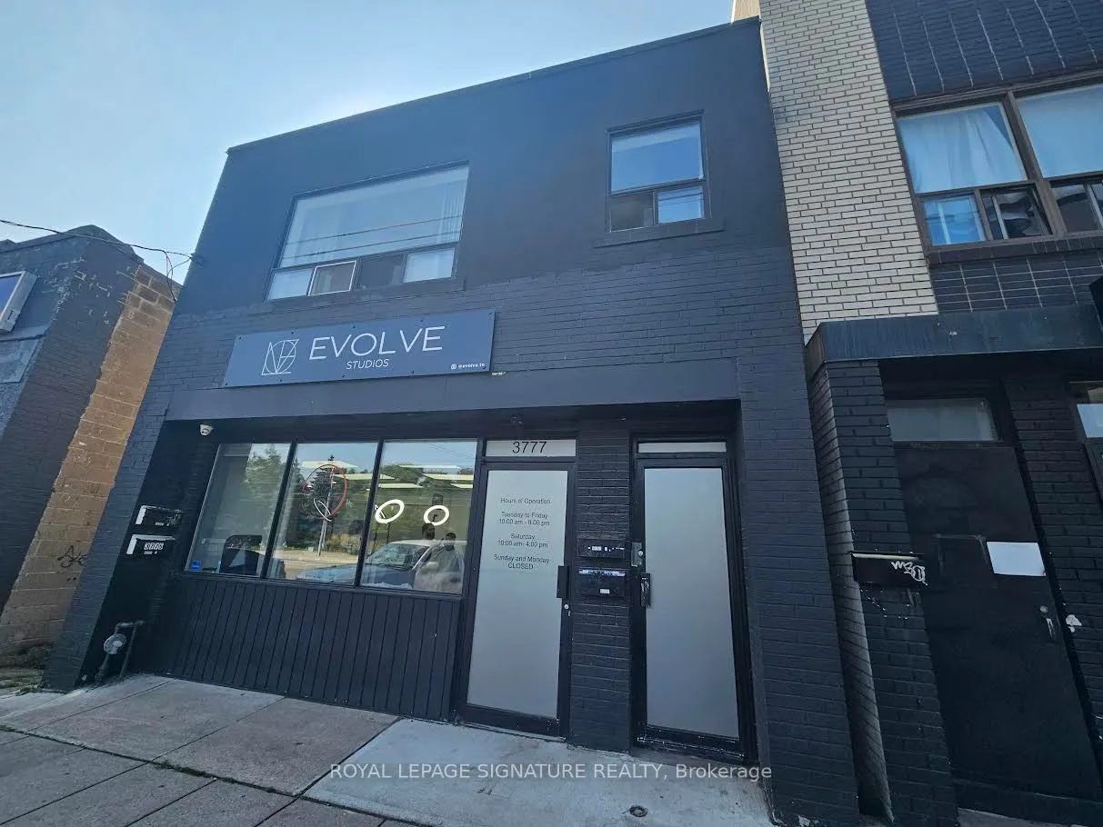 3775 Lake Shore Boulevard W