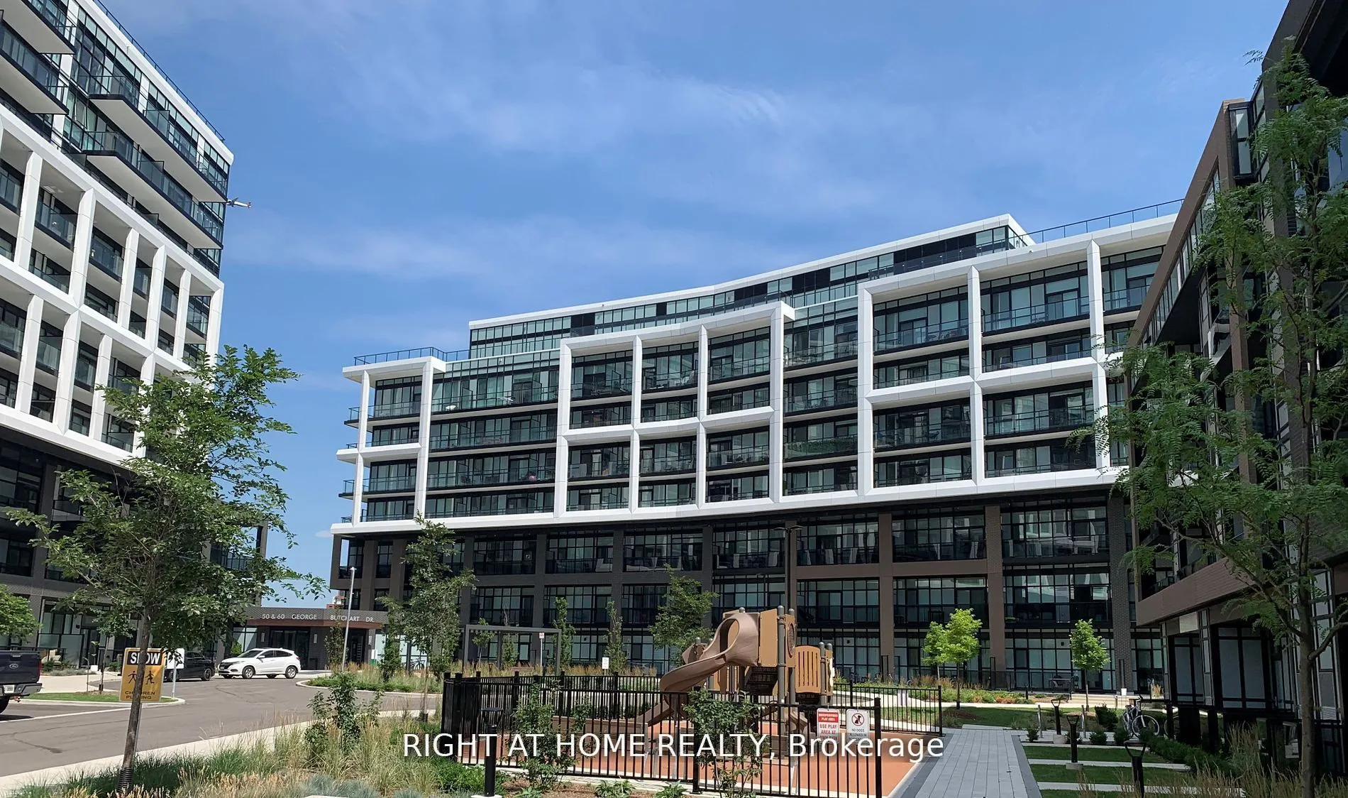 60 George Butchart Drive, #509
