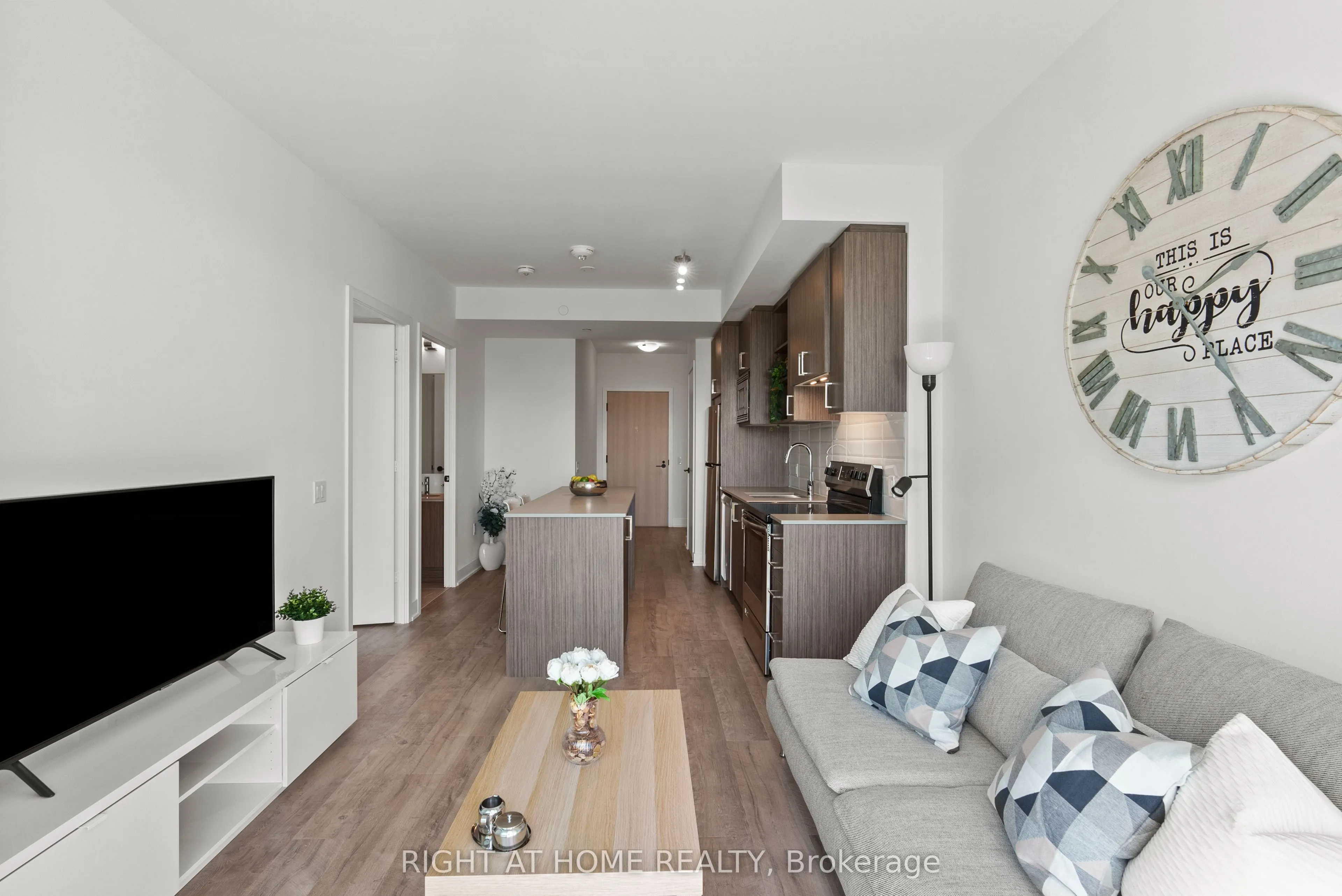60 George Butchart Drive, #509
