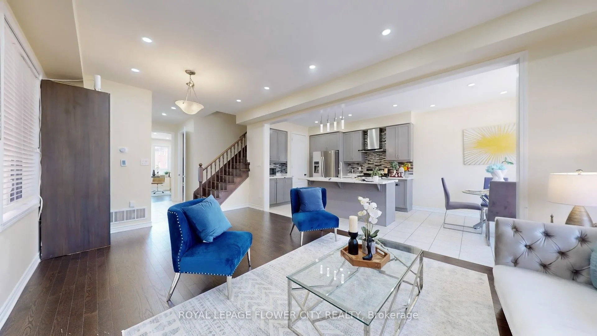 3 Fenchurch Drive