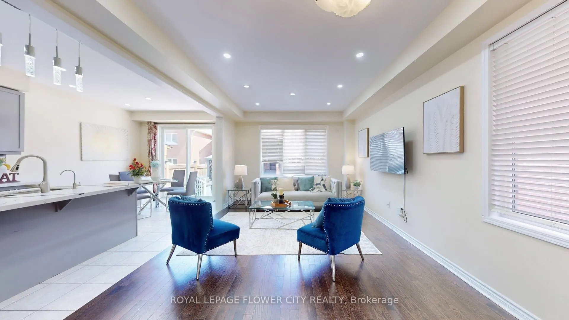 3 Fenchurch Drive