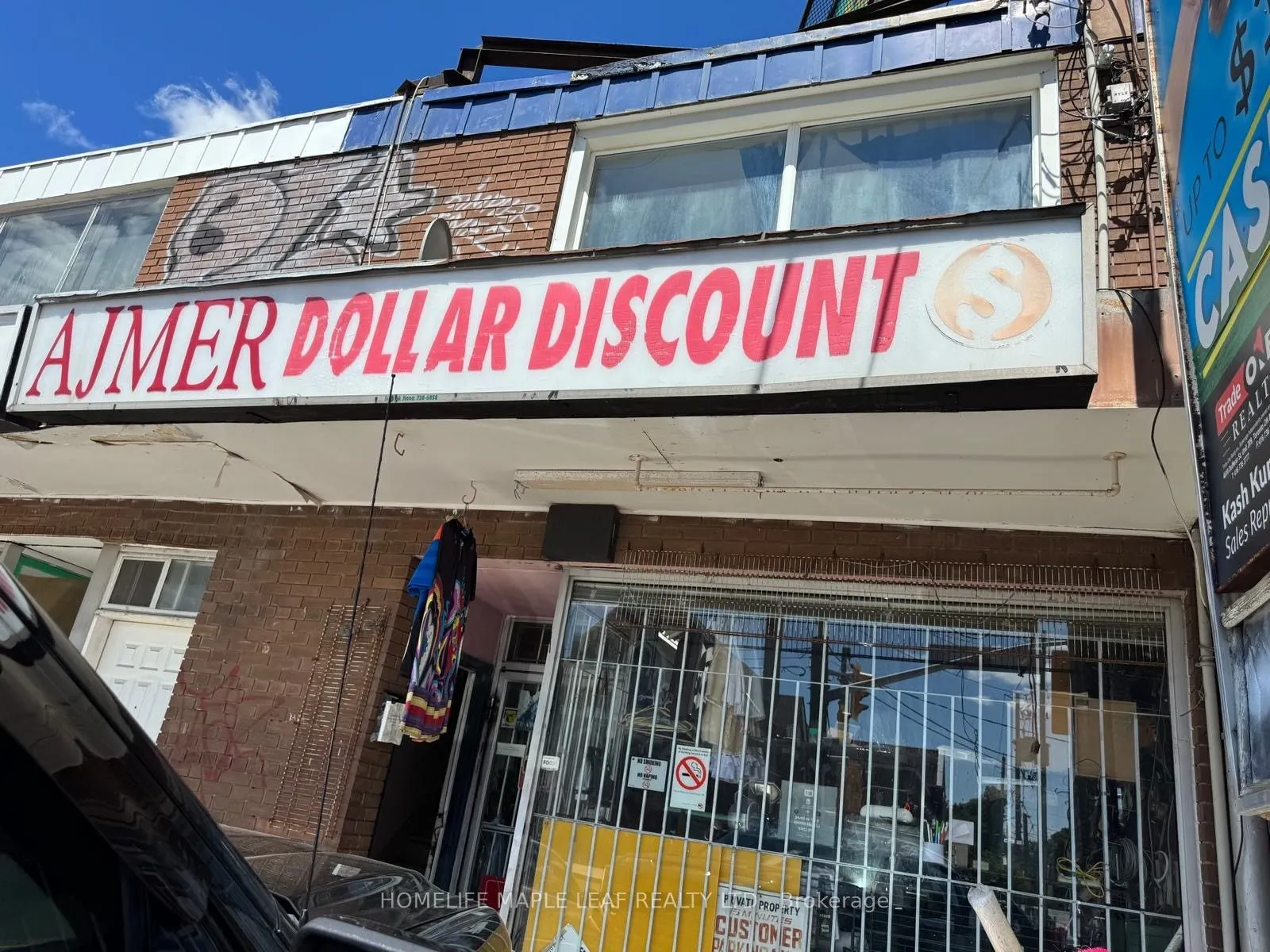 1676 Eglinton Avenue W