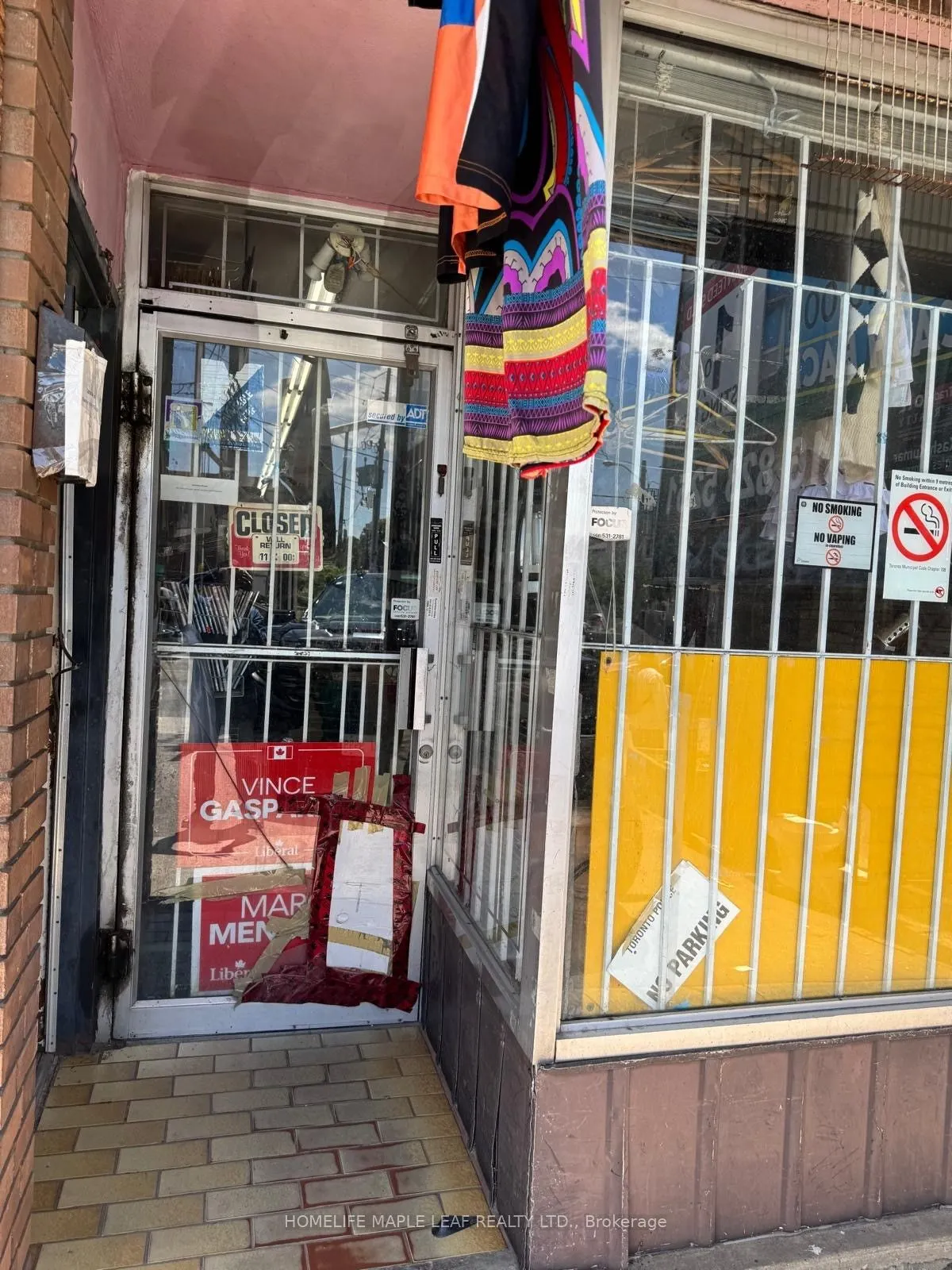 1676 Eglinton Avenue W