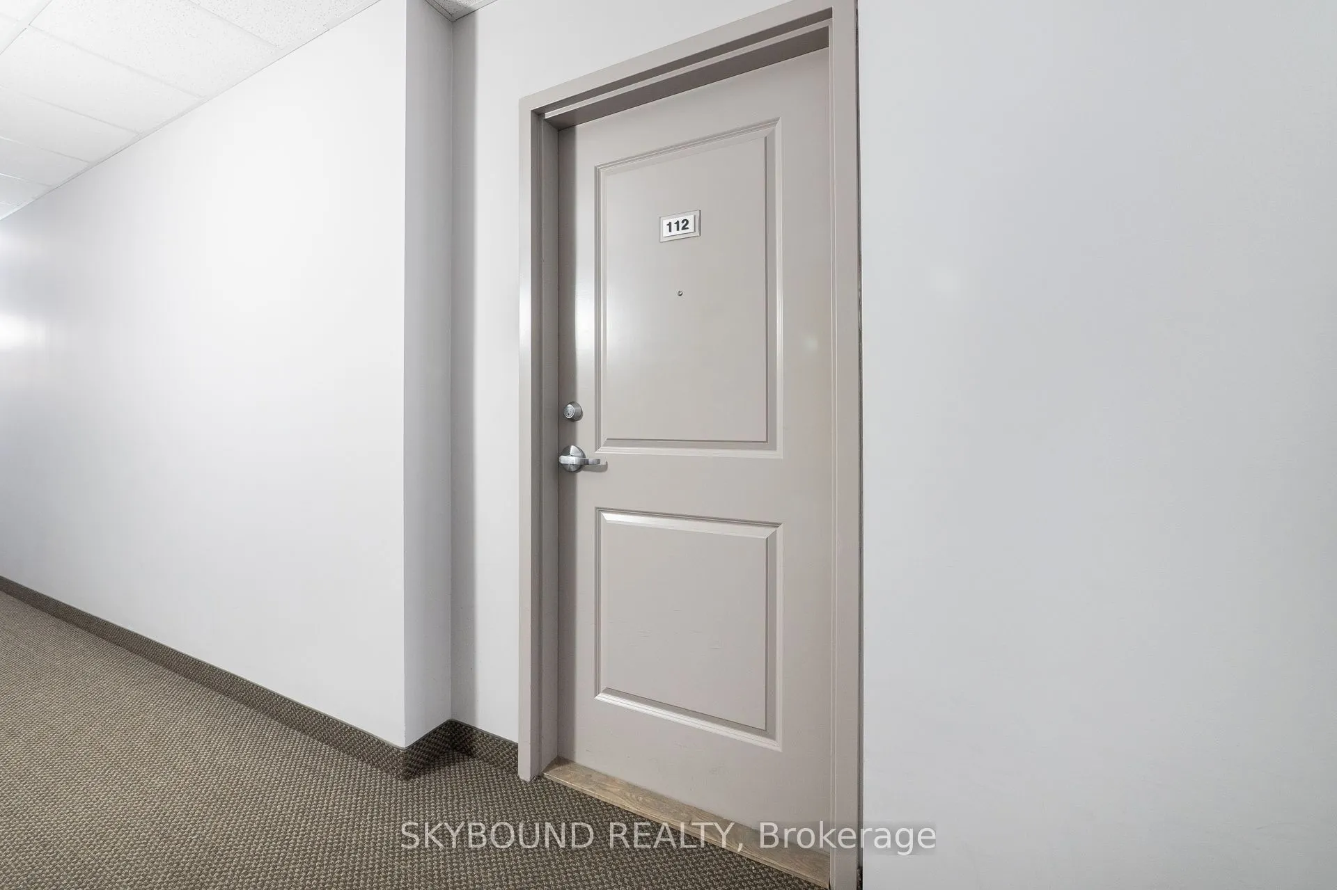 33 Whitmer Street, #112