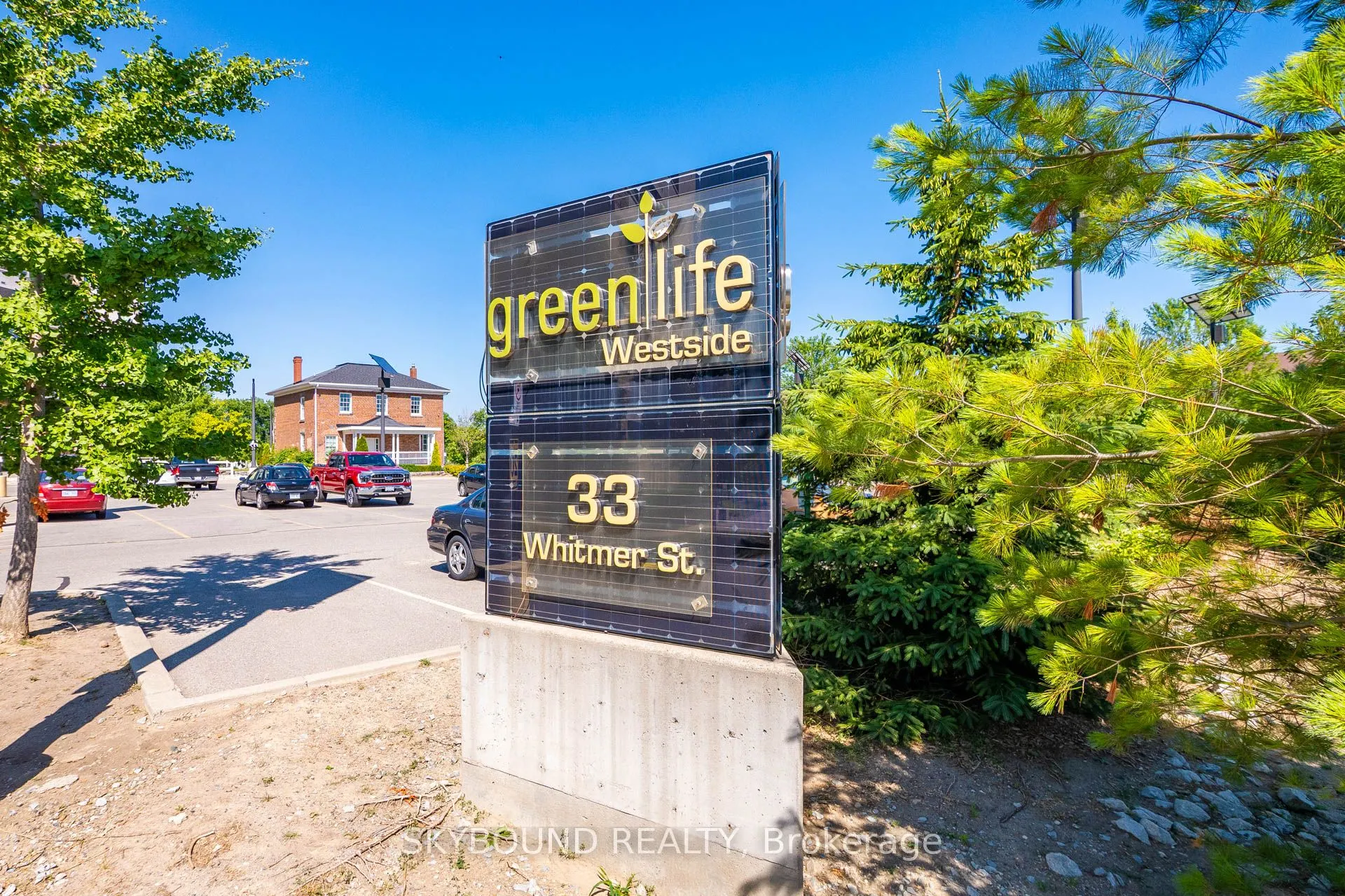 33 Whitmer Street, #112