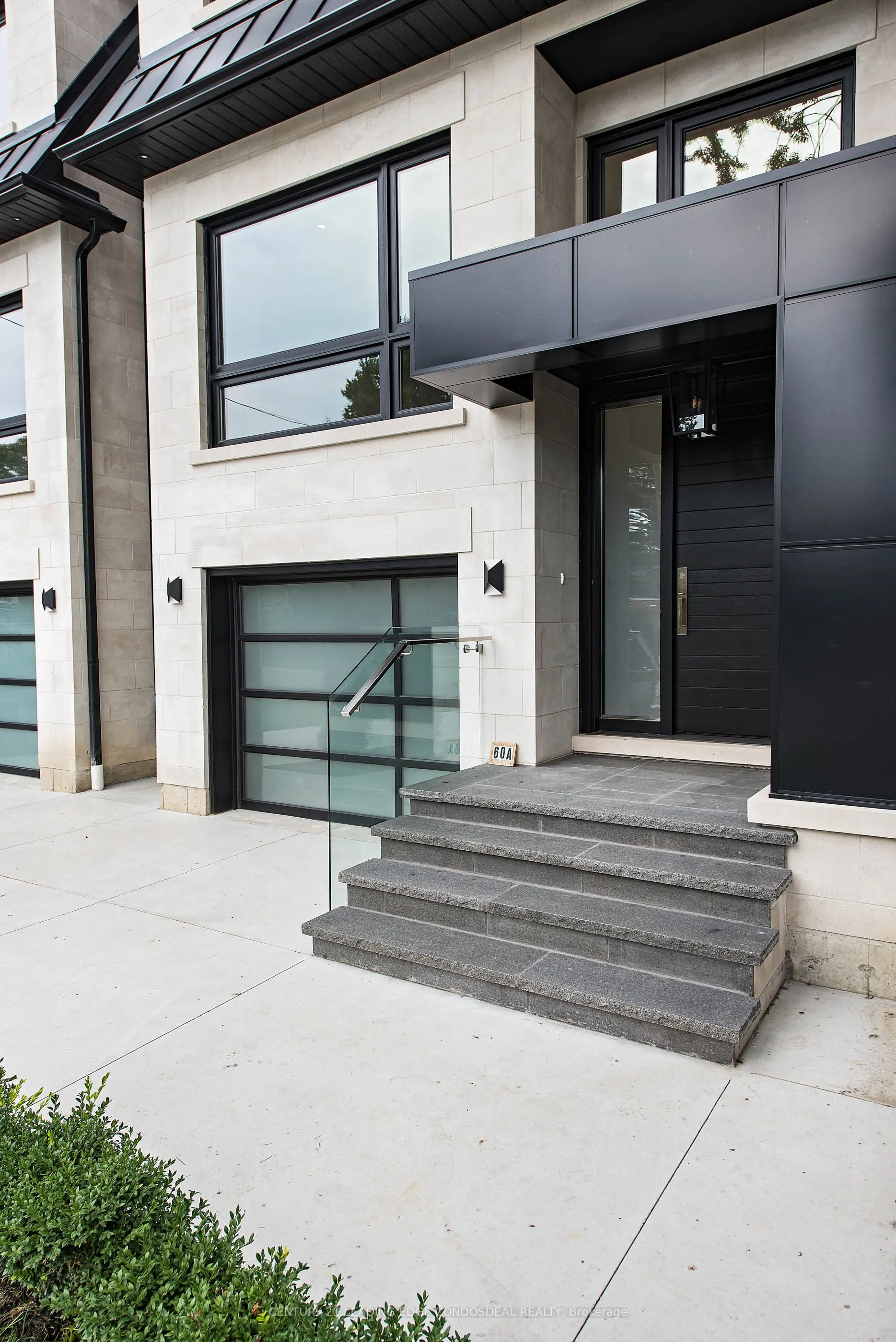 60A Burlingame Road