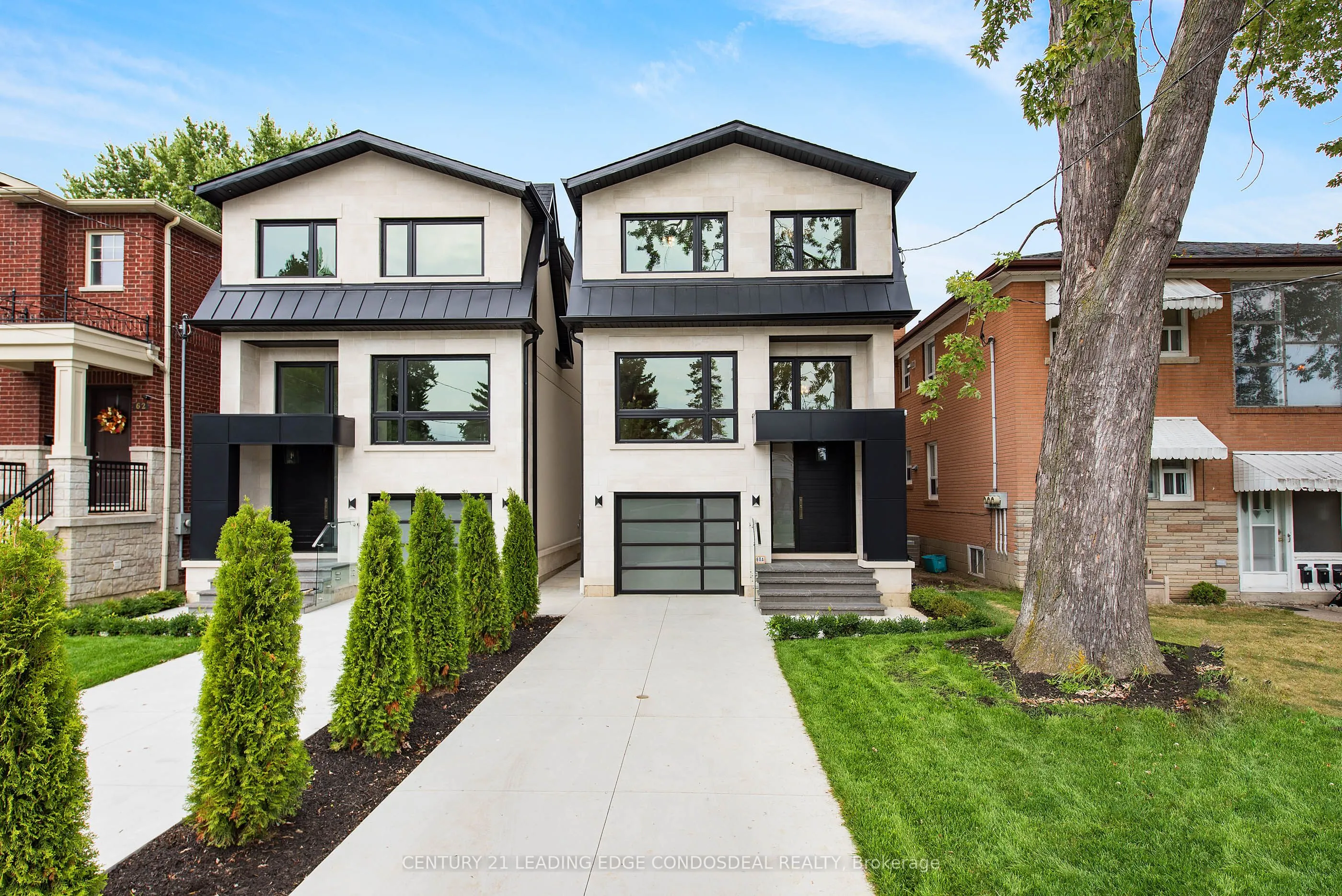 60A Burlingame Road