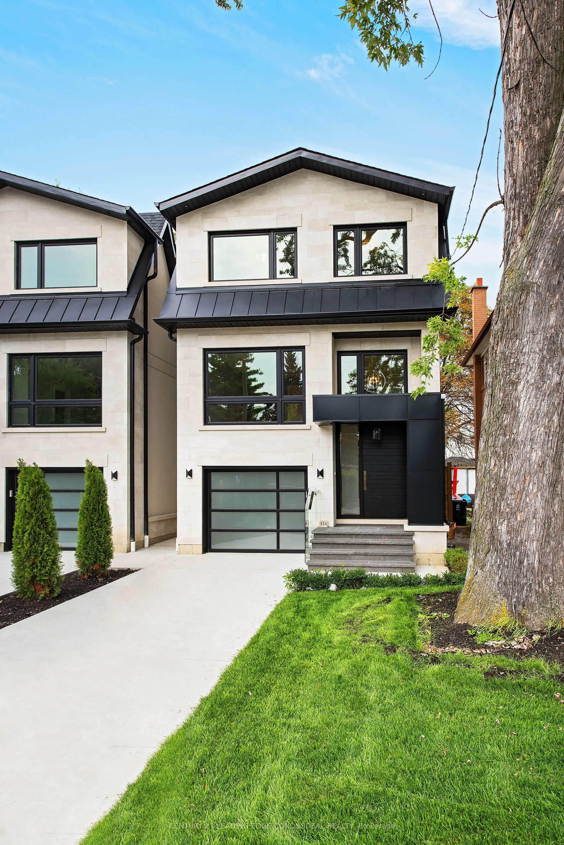 60A Burlingame Road
