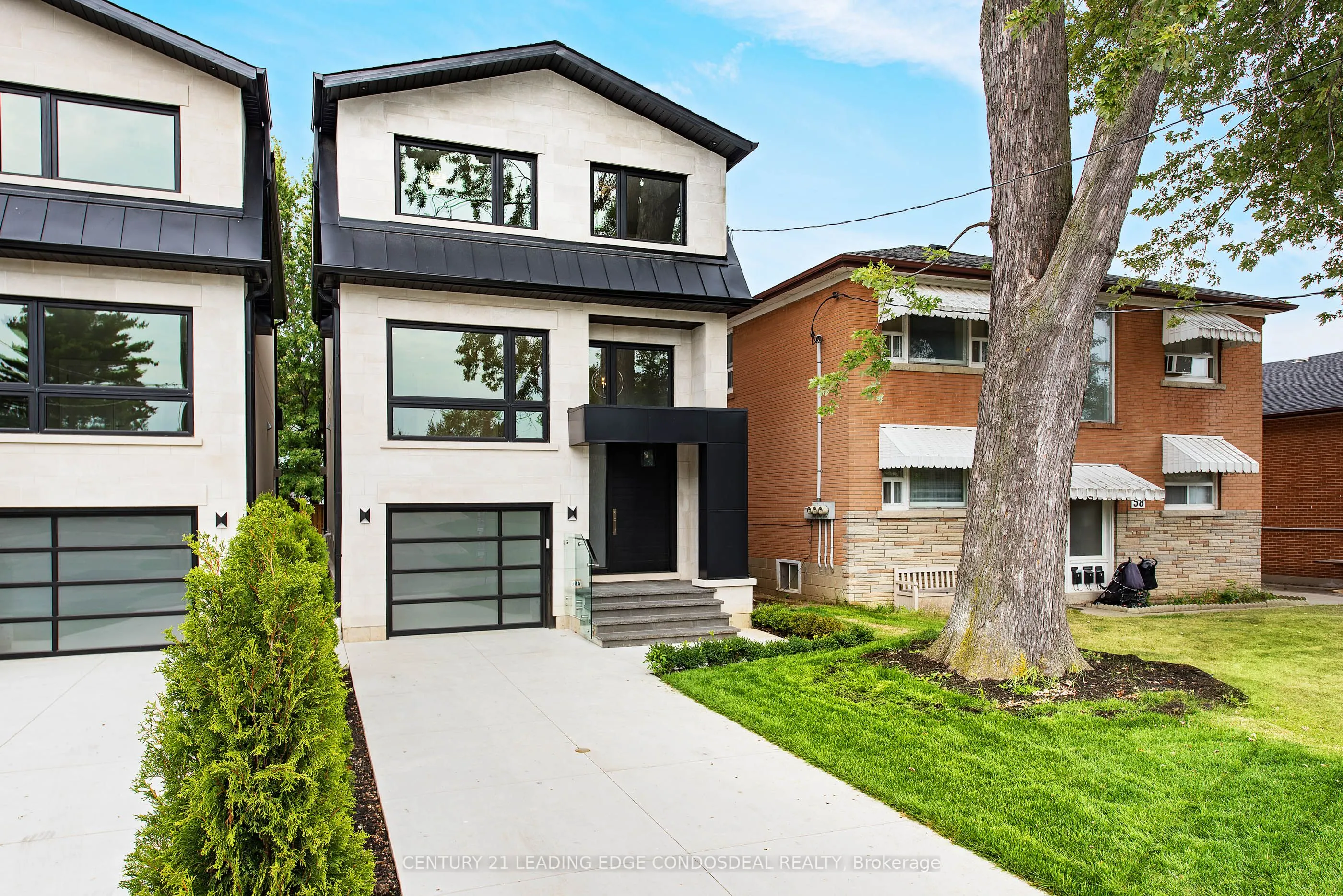60A Burlingame Road