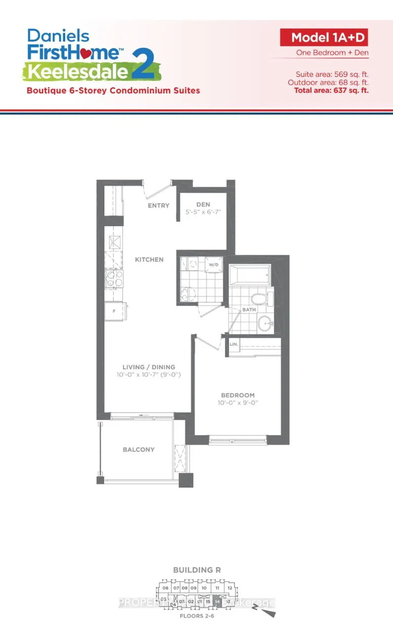 165 Canon Jackson Drive W, #514