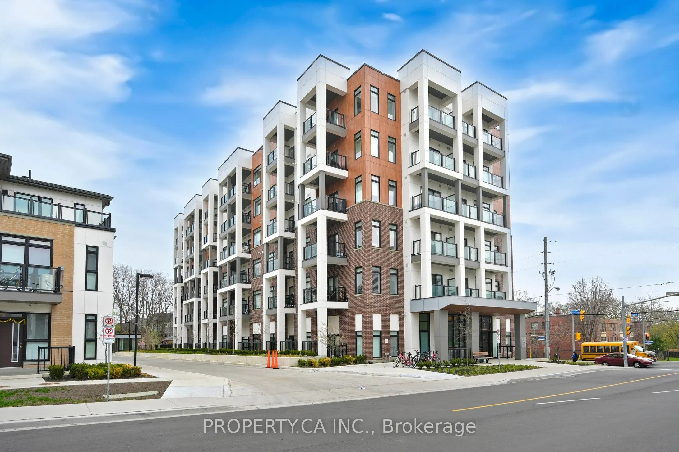 165 Canon Jackson Drive W, #514