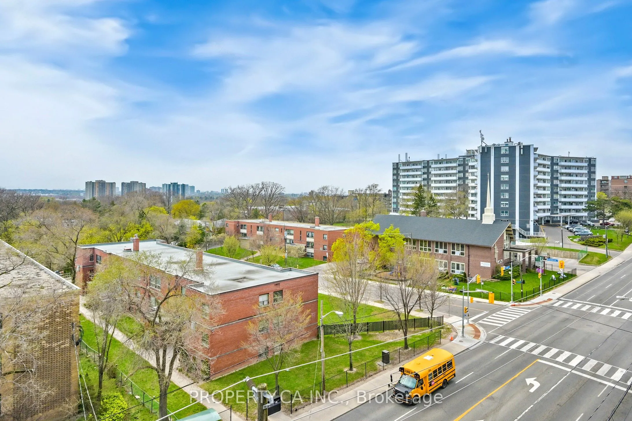 165 Canon Jackson Drive W, #514