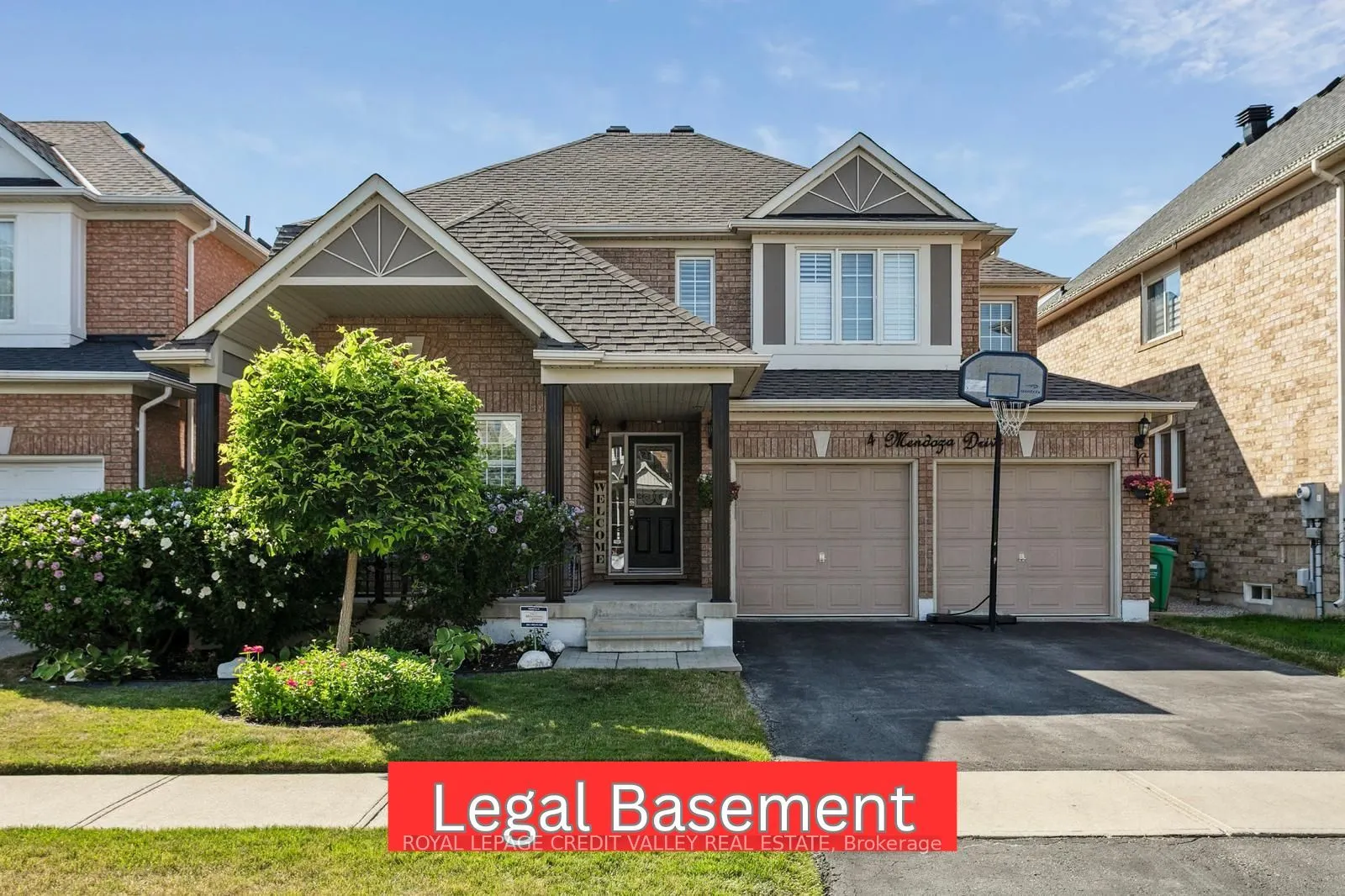 4 Mendoza Drive
