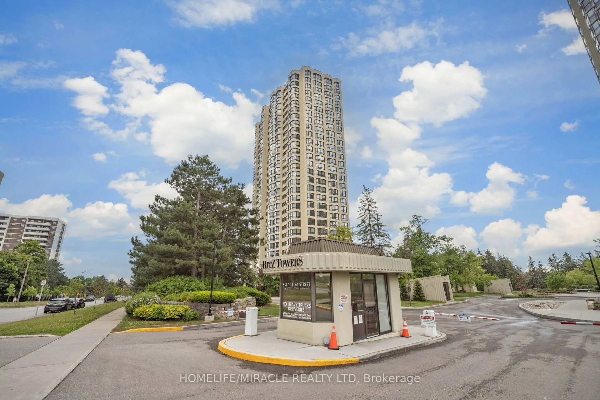 8 Lisa Street, #1802