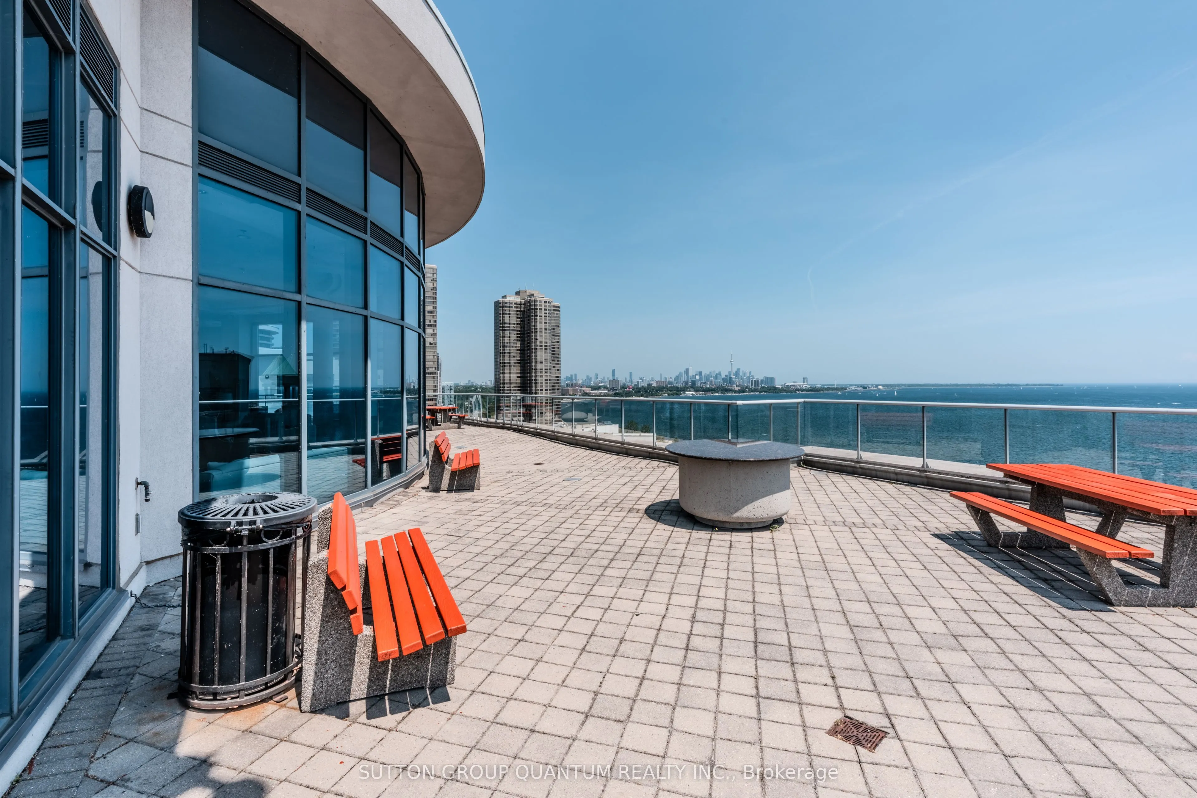 2087 Lake Shore Boulevard W, #706