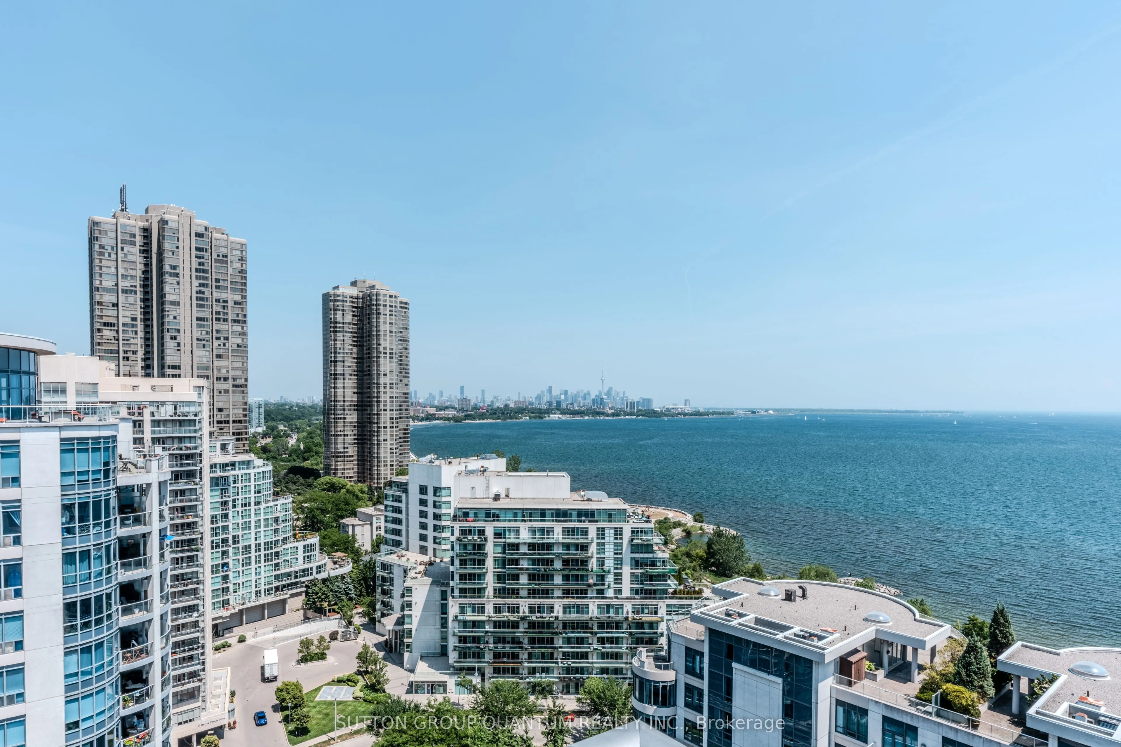 2087 Lake Shore Boulevard W, #706