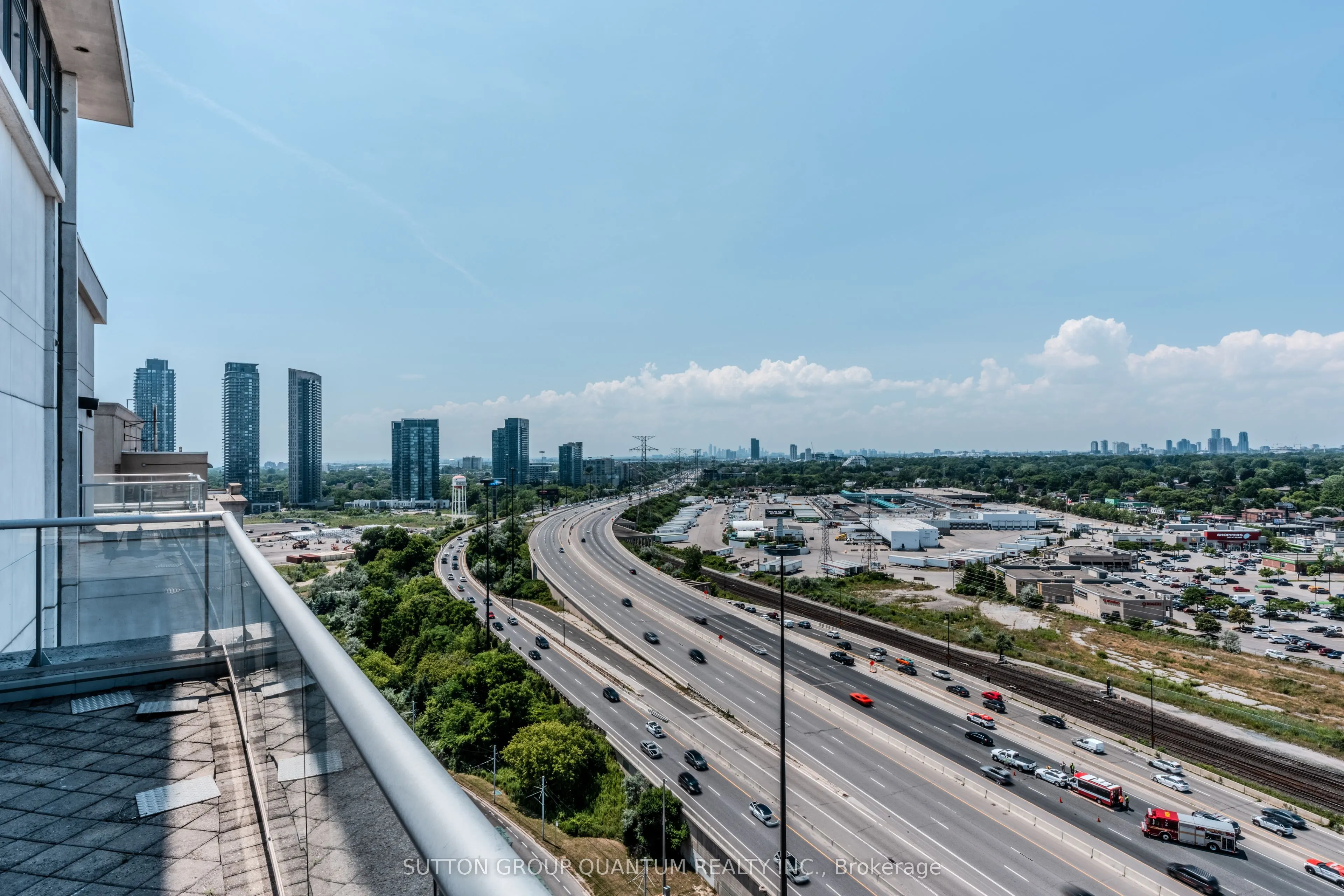 2087 Lake Shore Boulevard W, #706