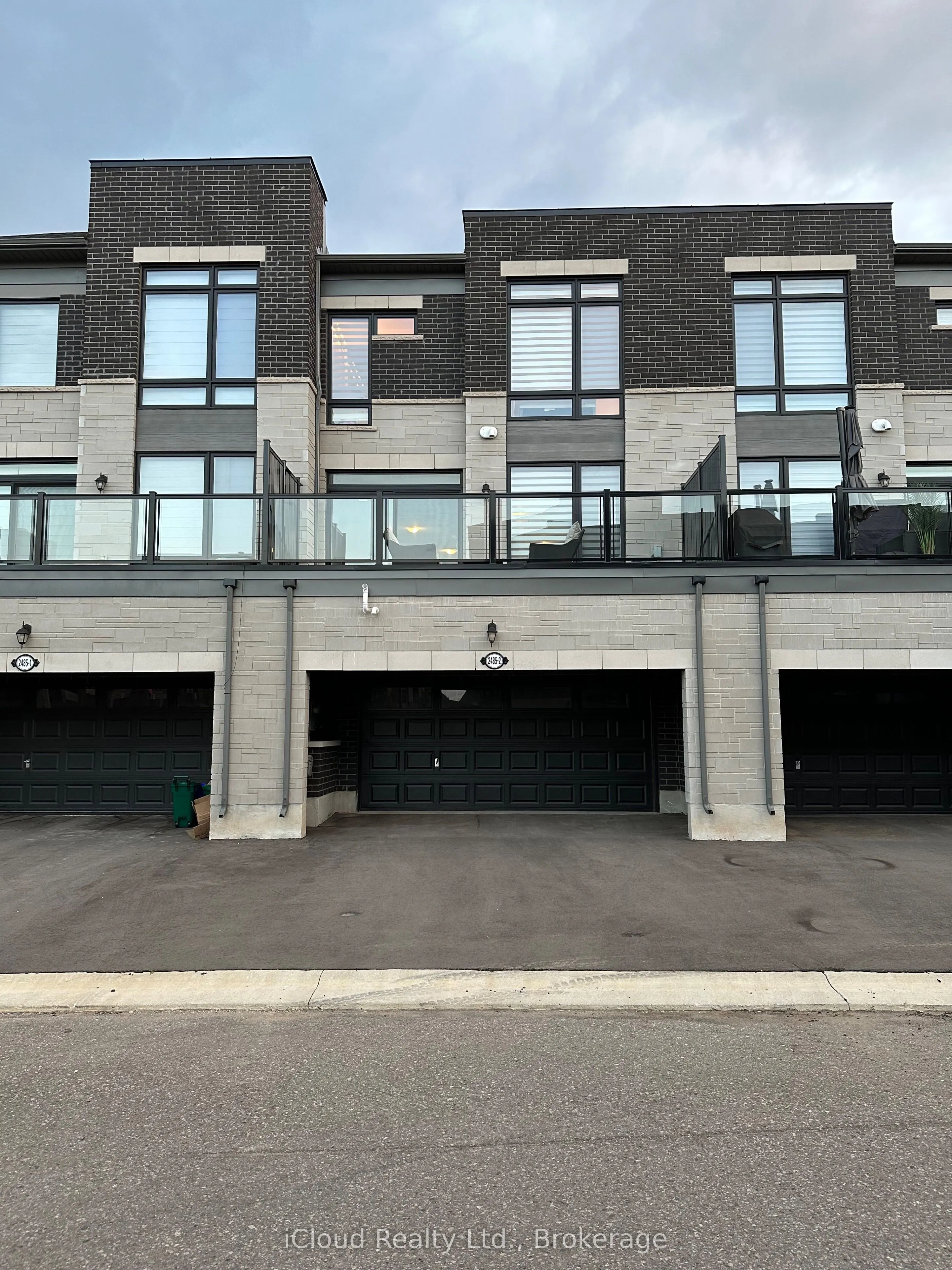 2485 Badger Crescent, #Unit 2