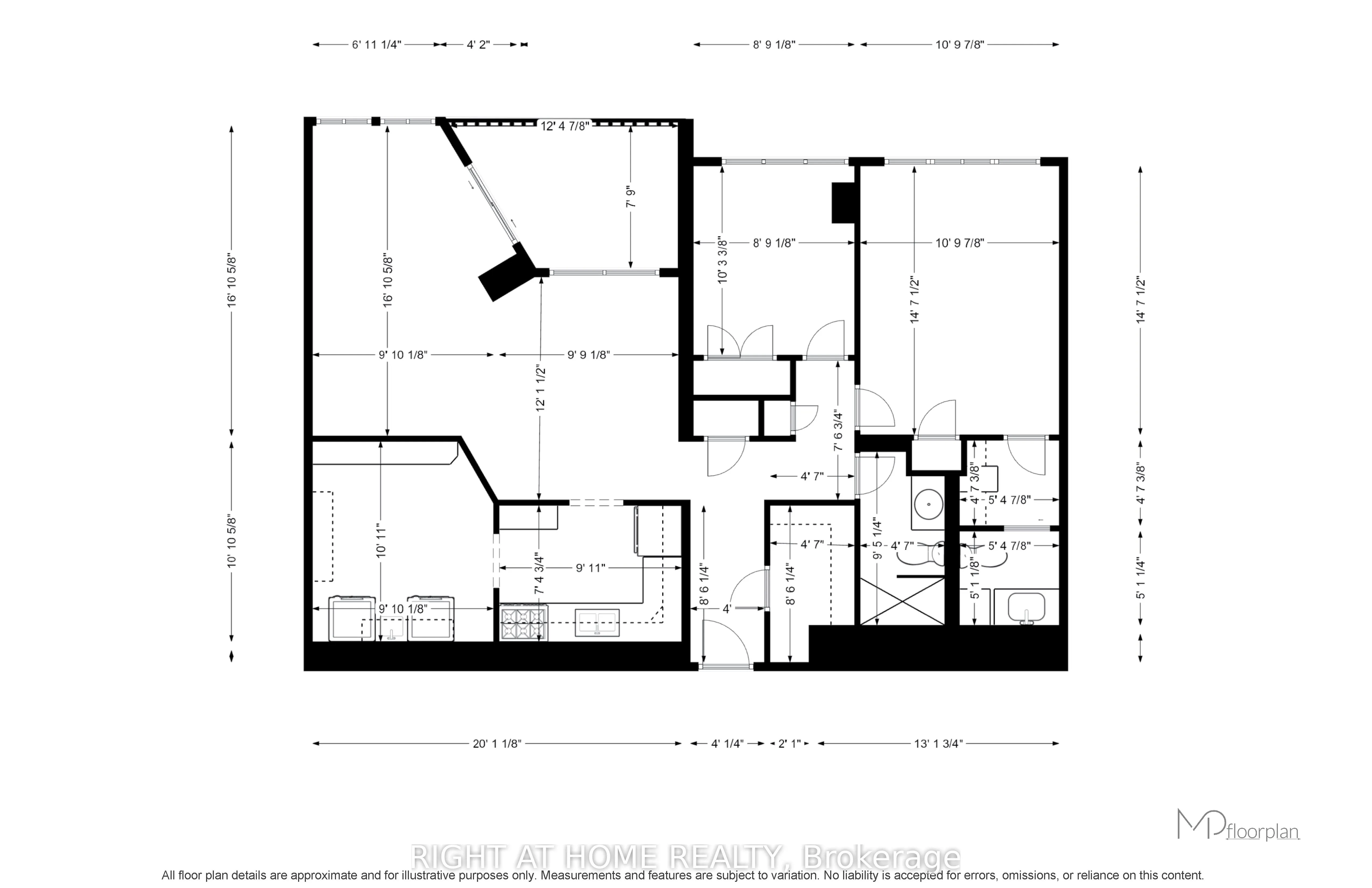 1580 Mississauga Valley Boulevard, #310