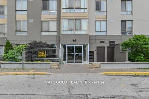 2470 Eglinton Avenue W, #706
