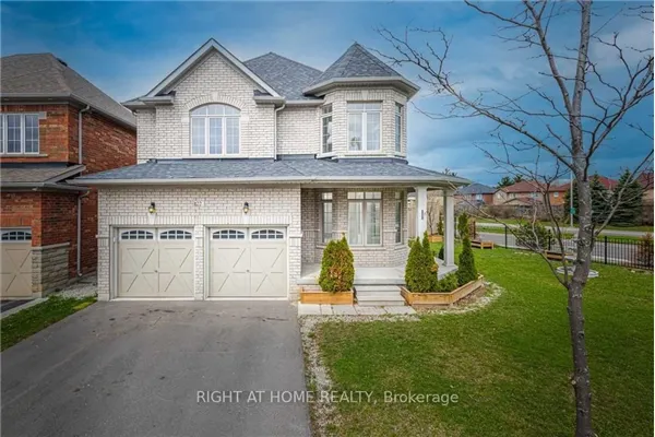 22 Vanwood Crescent, Brampton