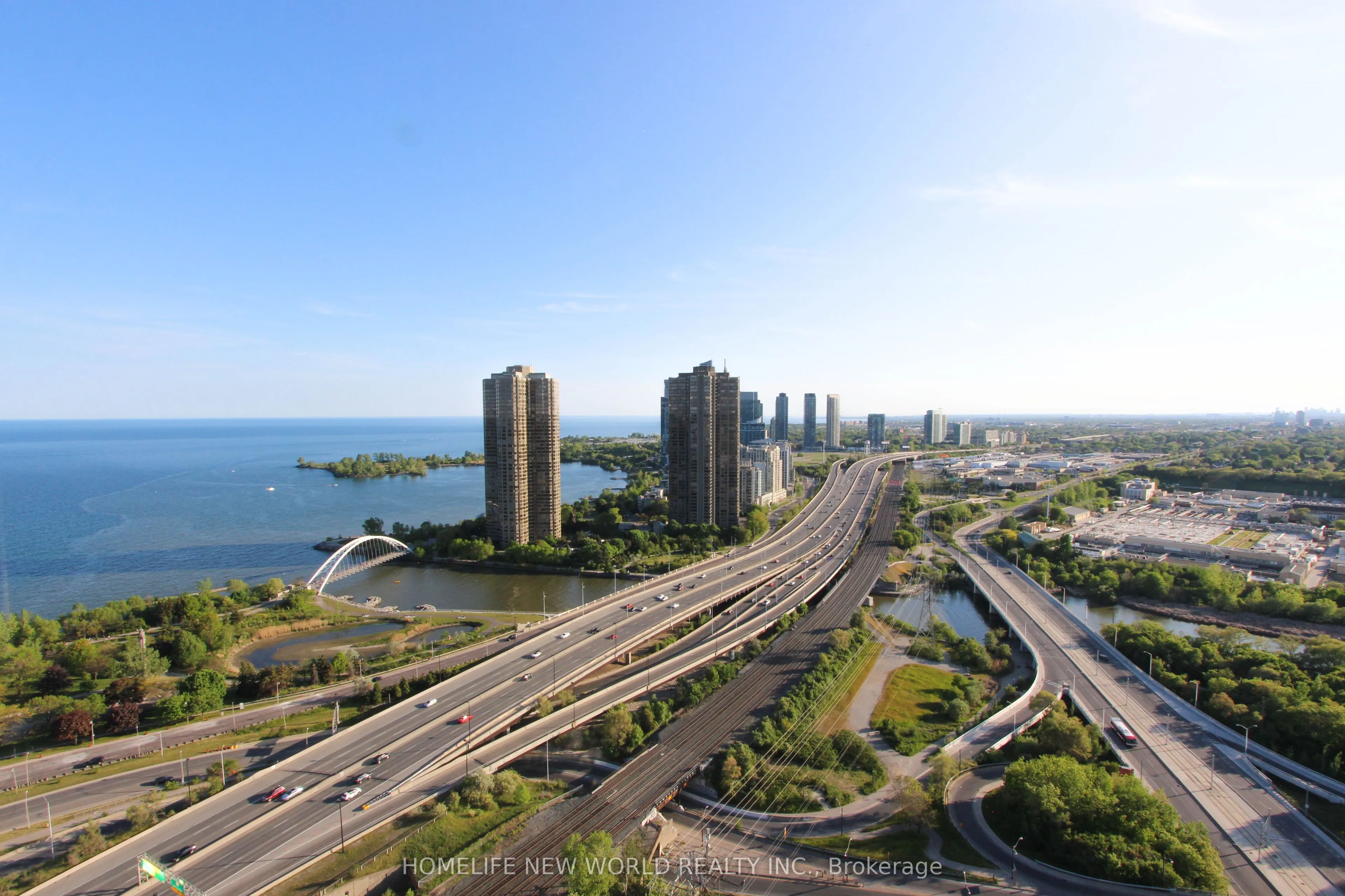 105 The Queensway, #3309