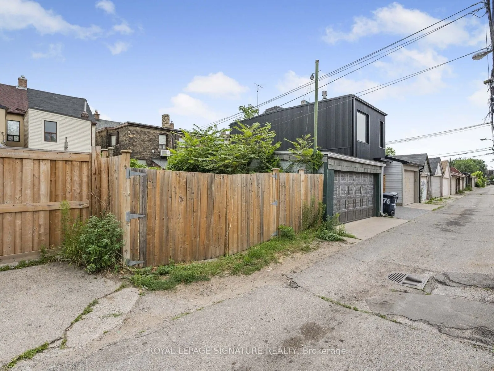 80 Symington Avenue