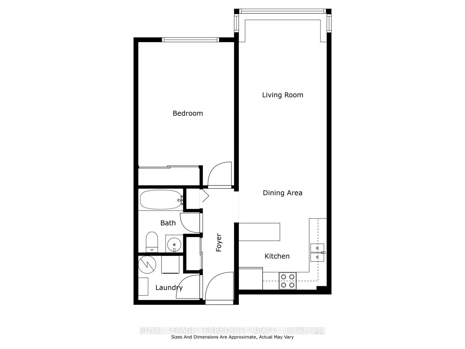 1275 Cornerbrook Place, #208