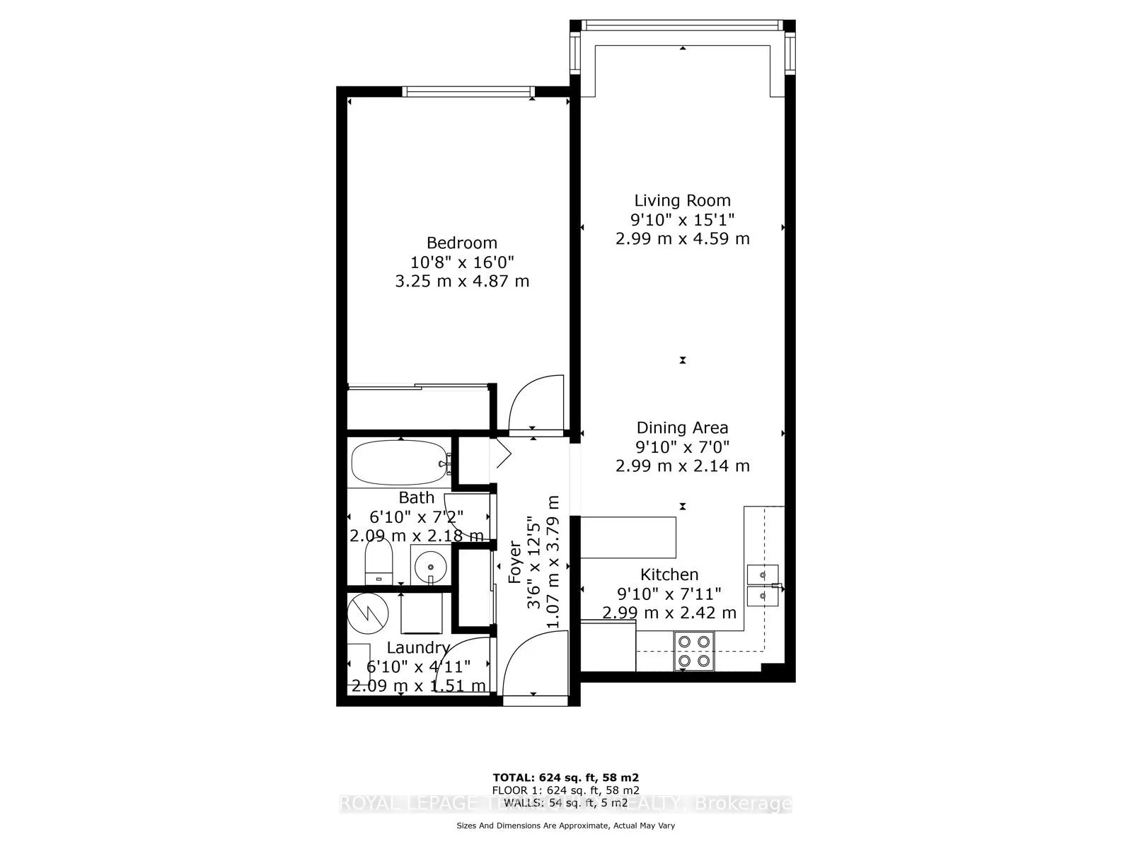 1275 Cornerbrook Place, #208