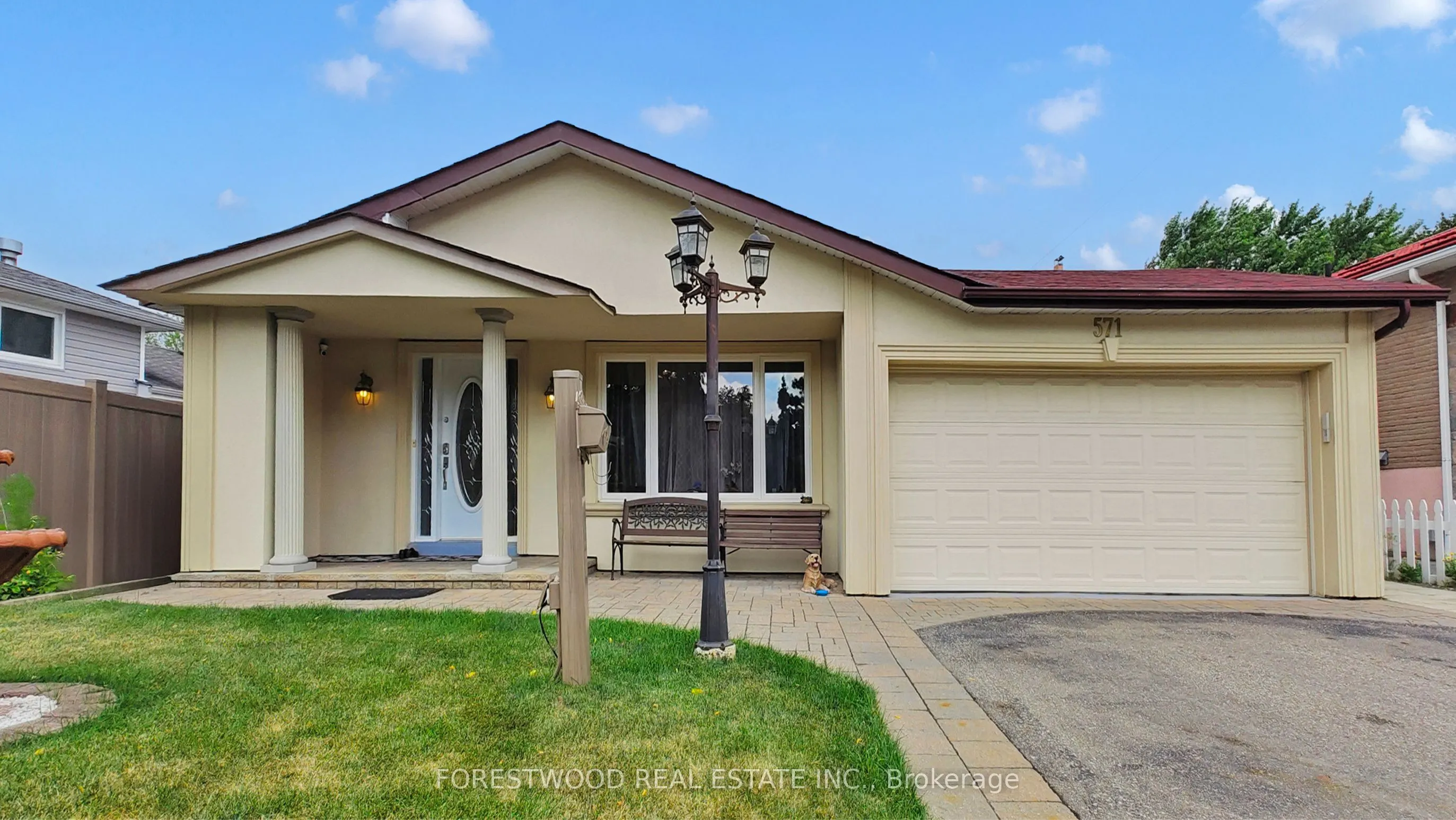 571 Silver Creek Boulevard