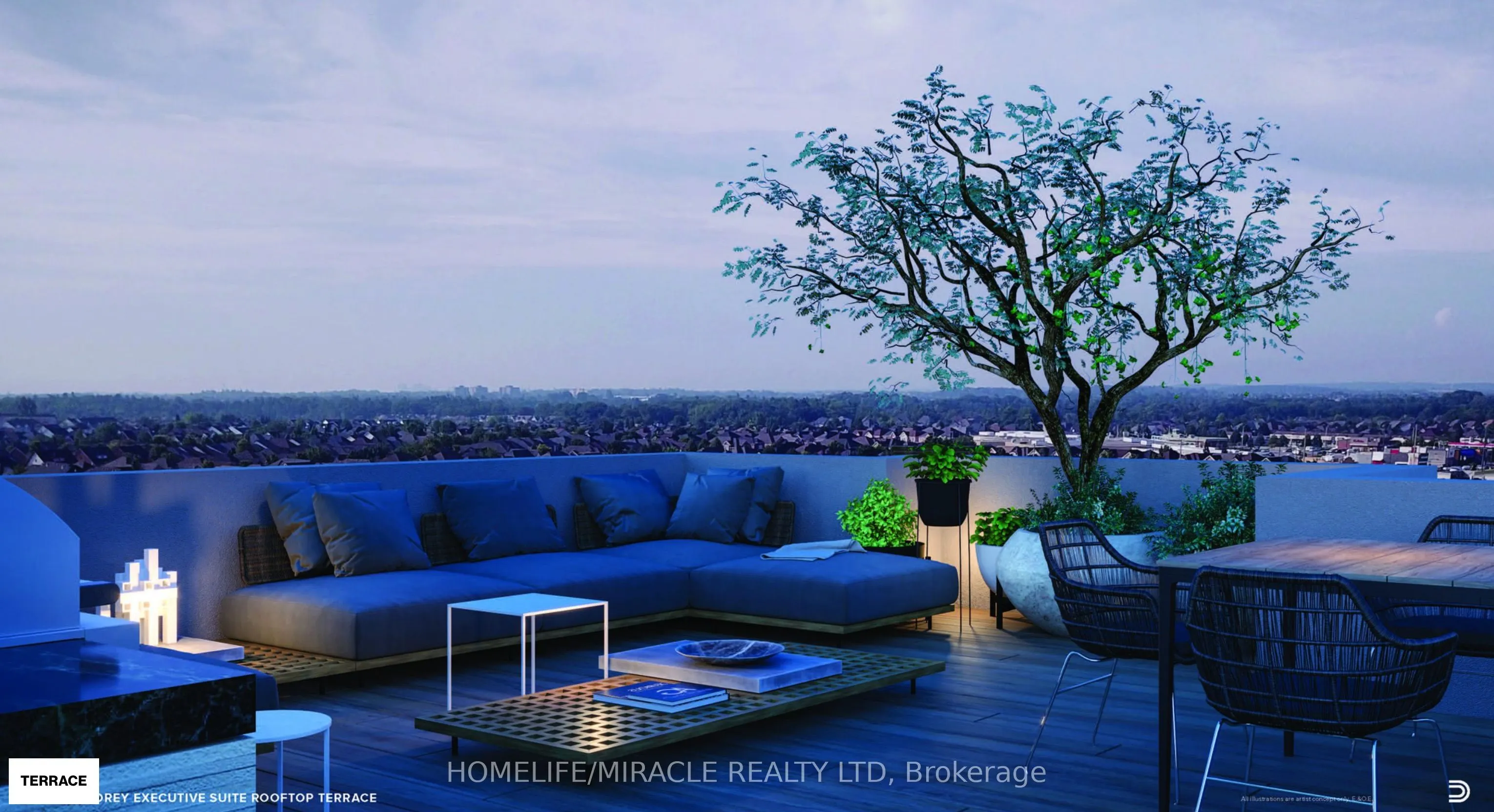 405 Dundas Street W, #LPH12