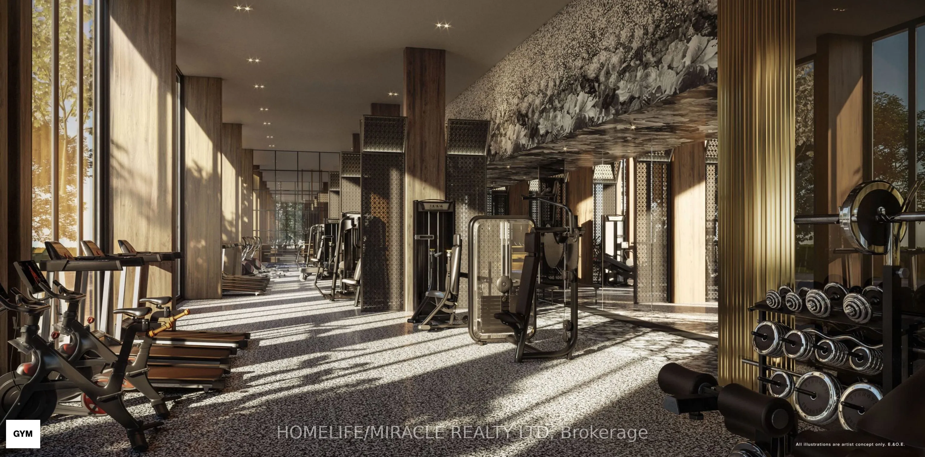 405 Dundas Street W, #LPH12