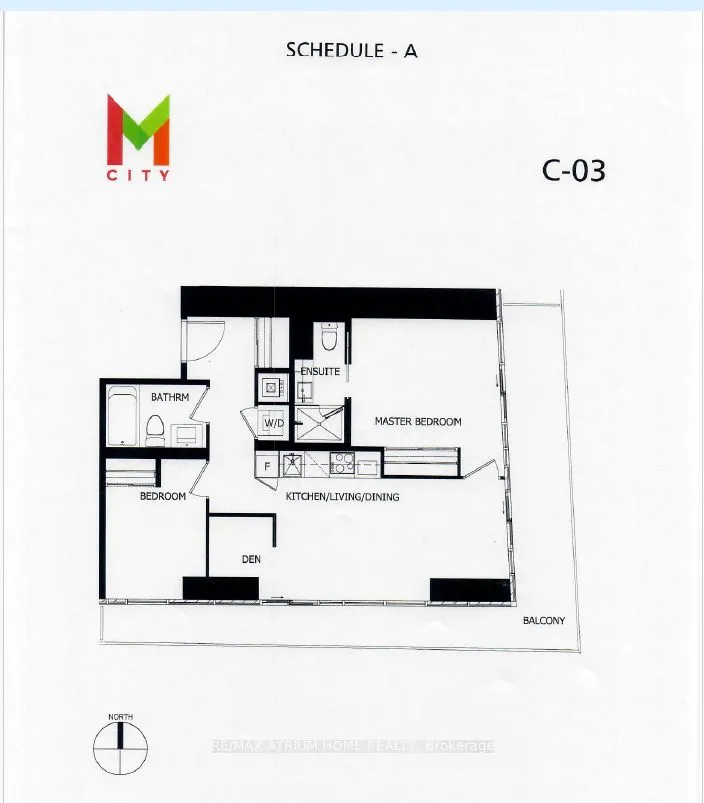 3900 Confederation Parkway E, #2503