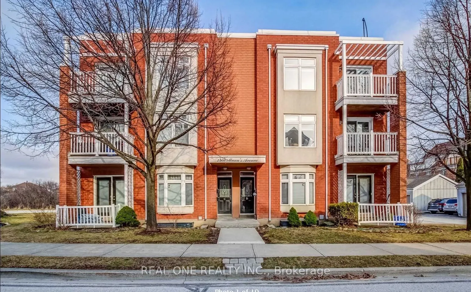 2400 Munn's Avenue, #D