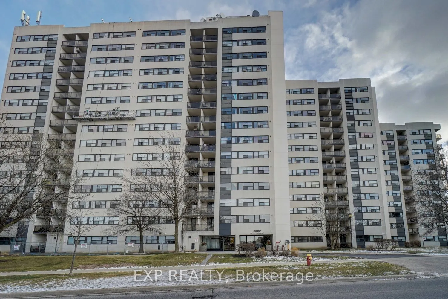 2900 Battleford Road, #604