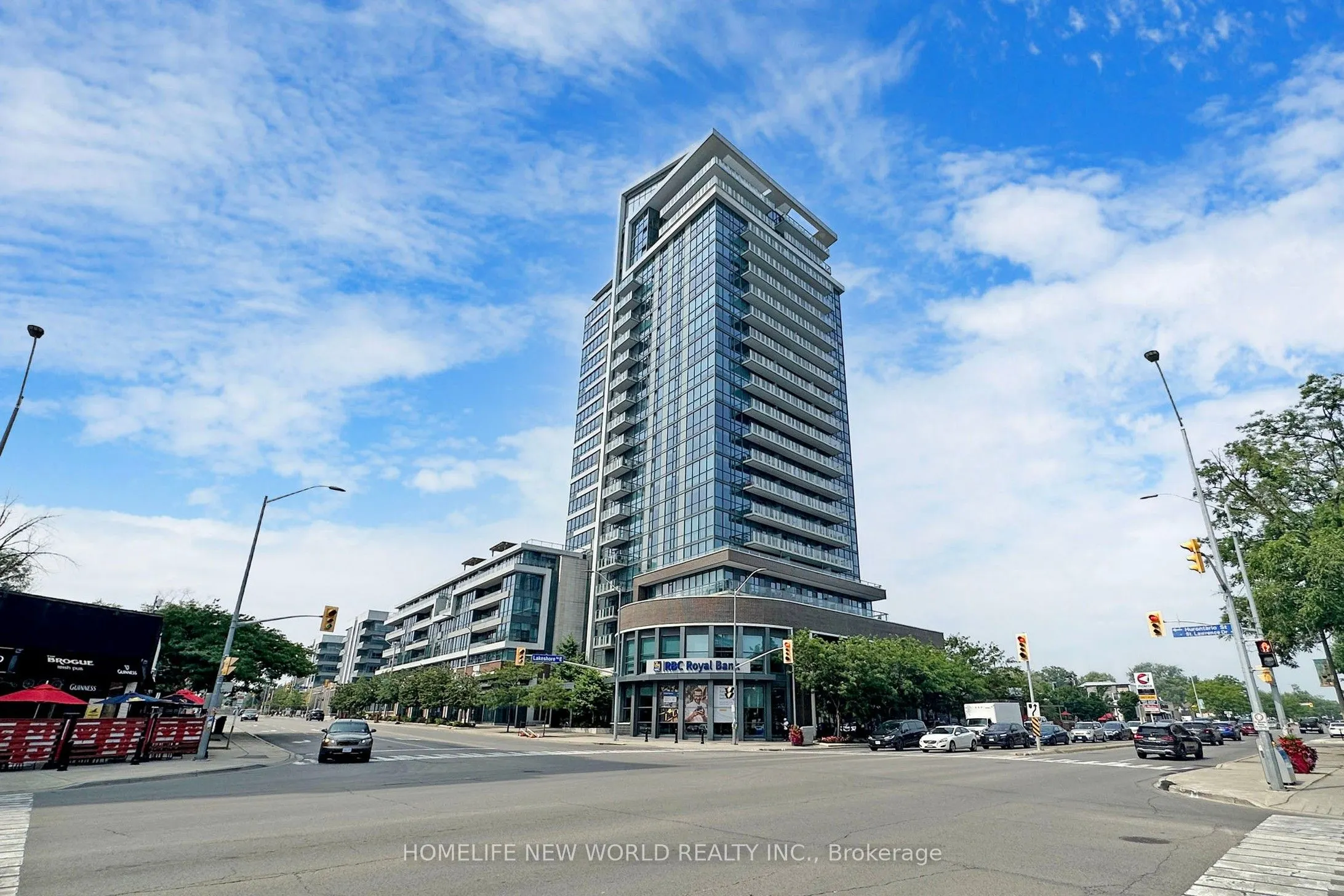 1 Hurontario Street, #506